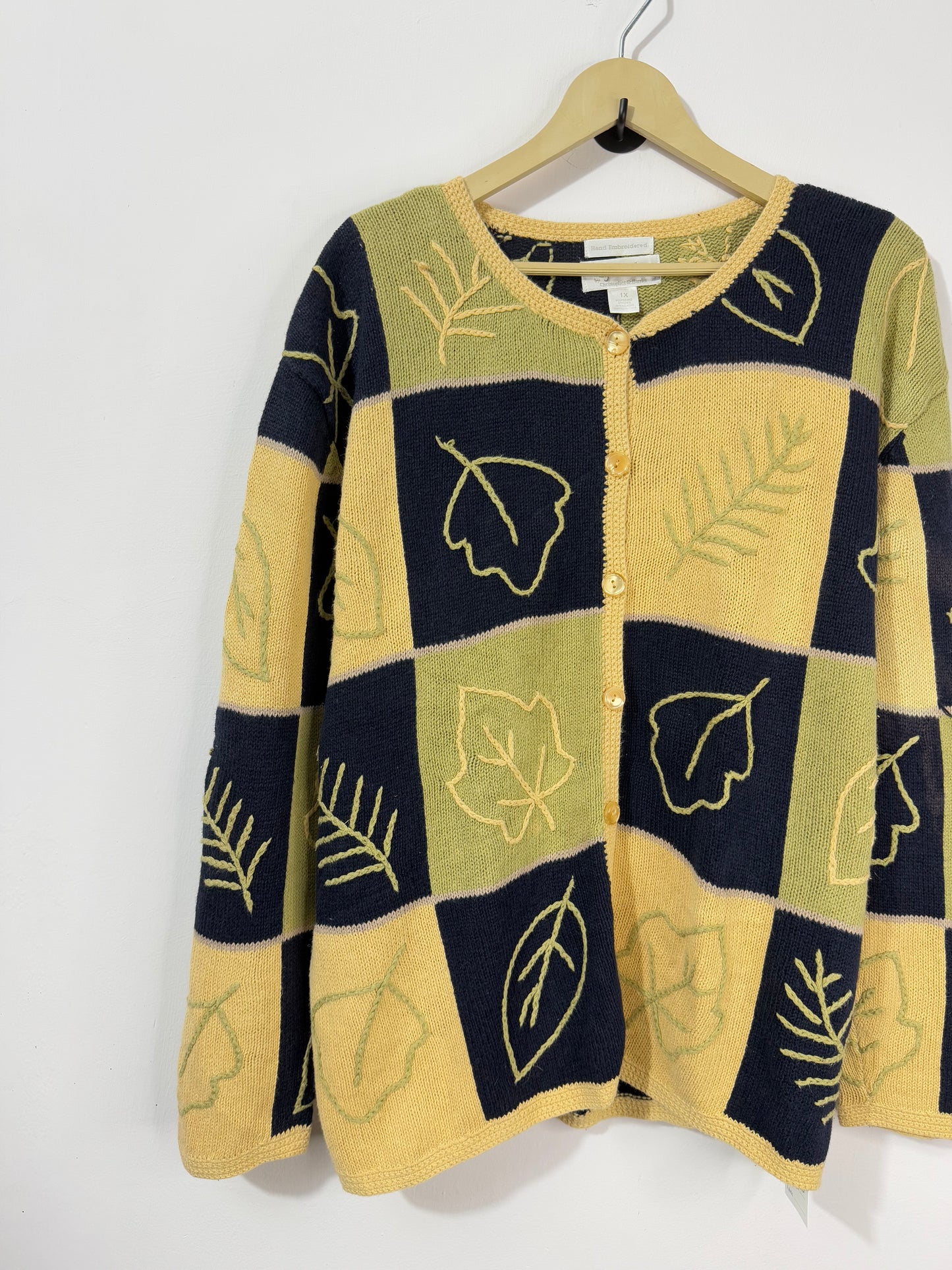 C.J .Banks Woolen Sweater