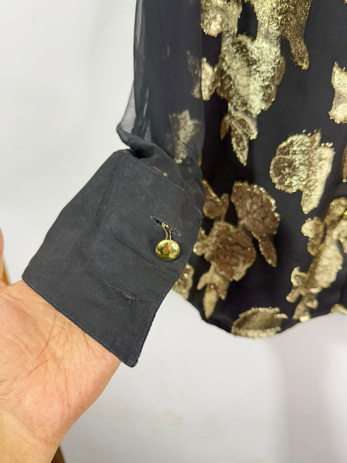 Metaliv Vintage Jacket