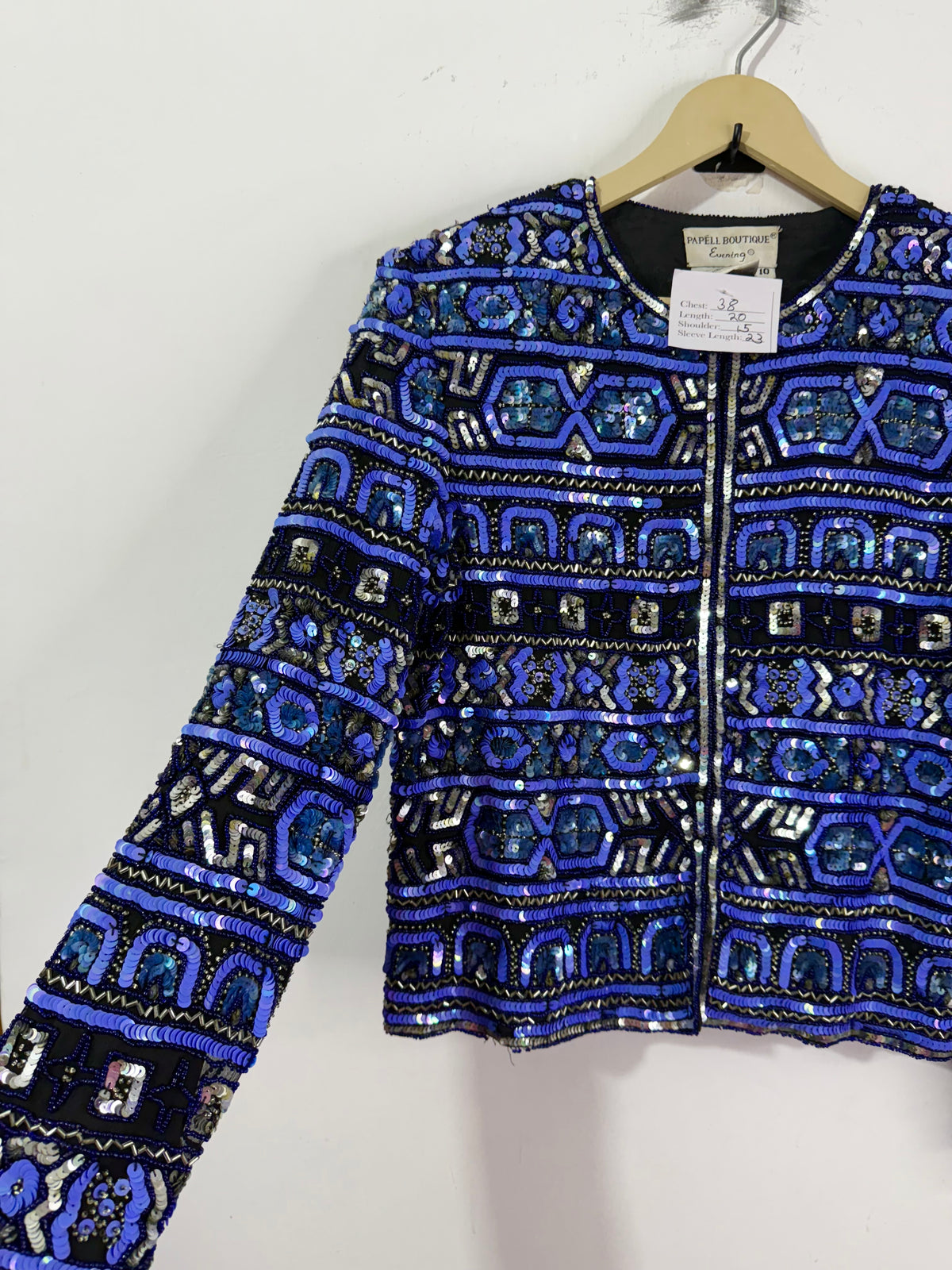 Papell Boutique Jacket