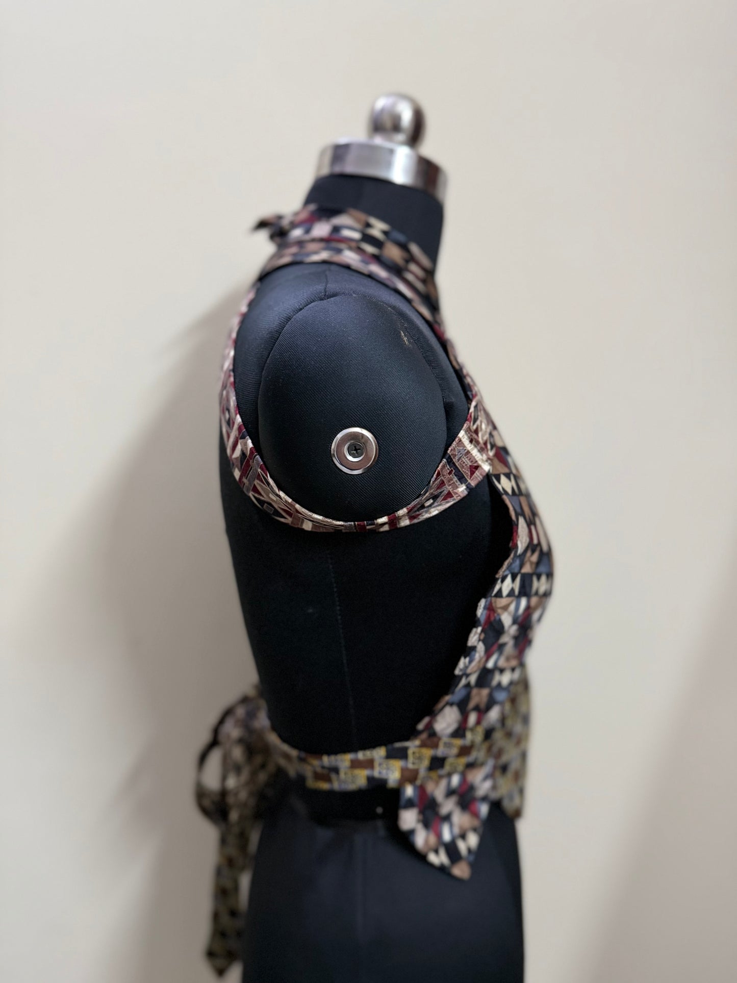Tie Corset Top