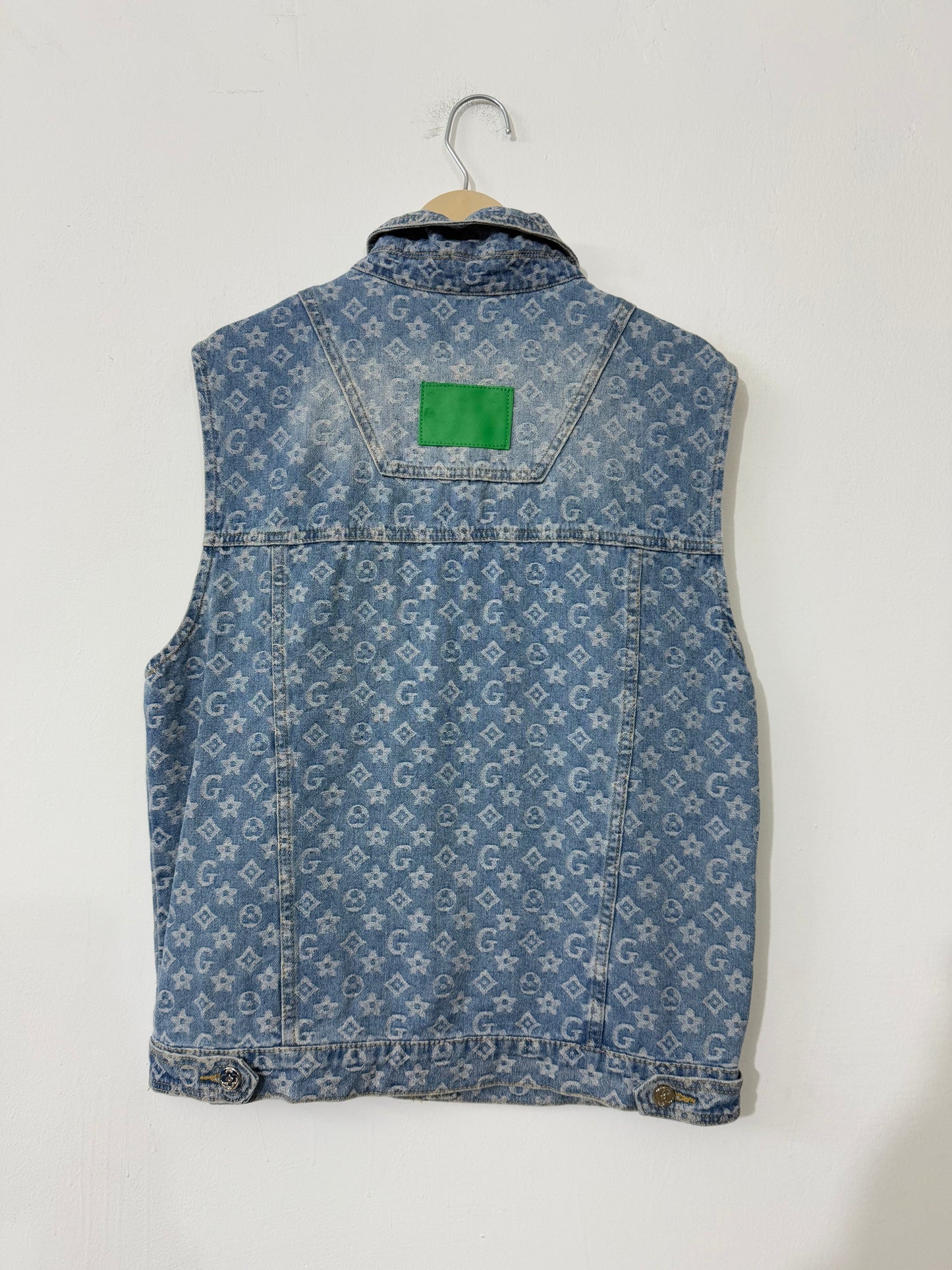 Denim Vest