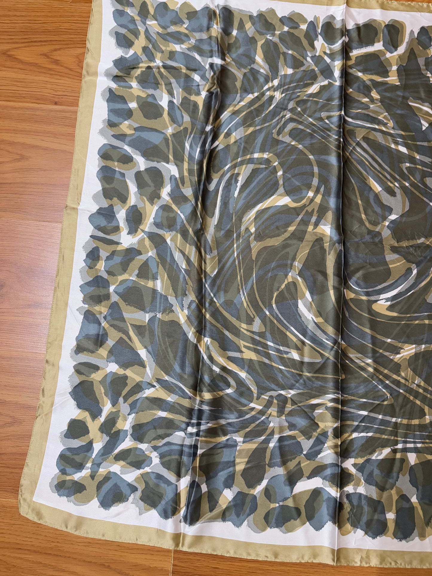 Damart vintage scarves