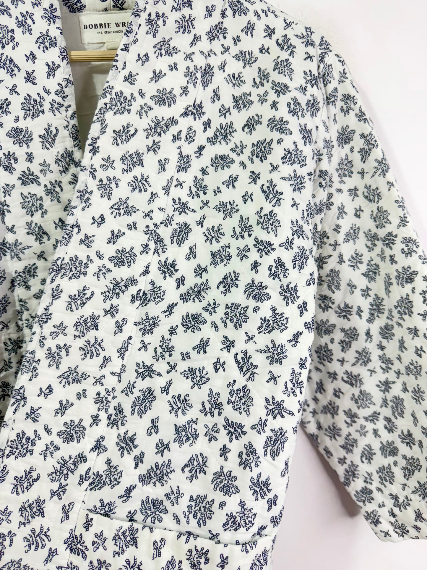 Bobbie Wren Vintage Jacket