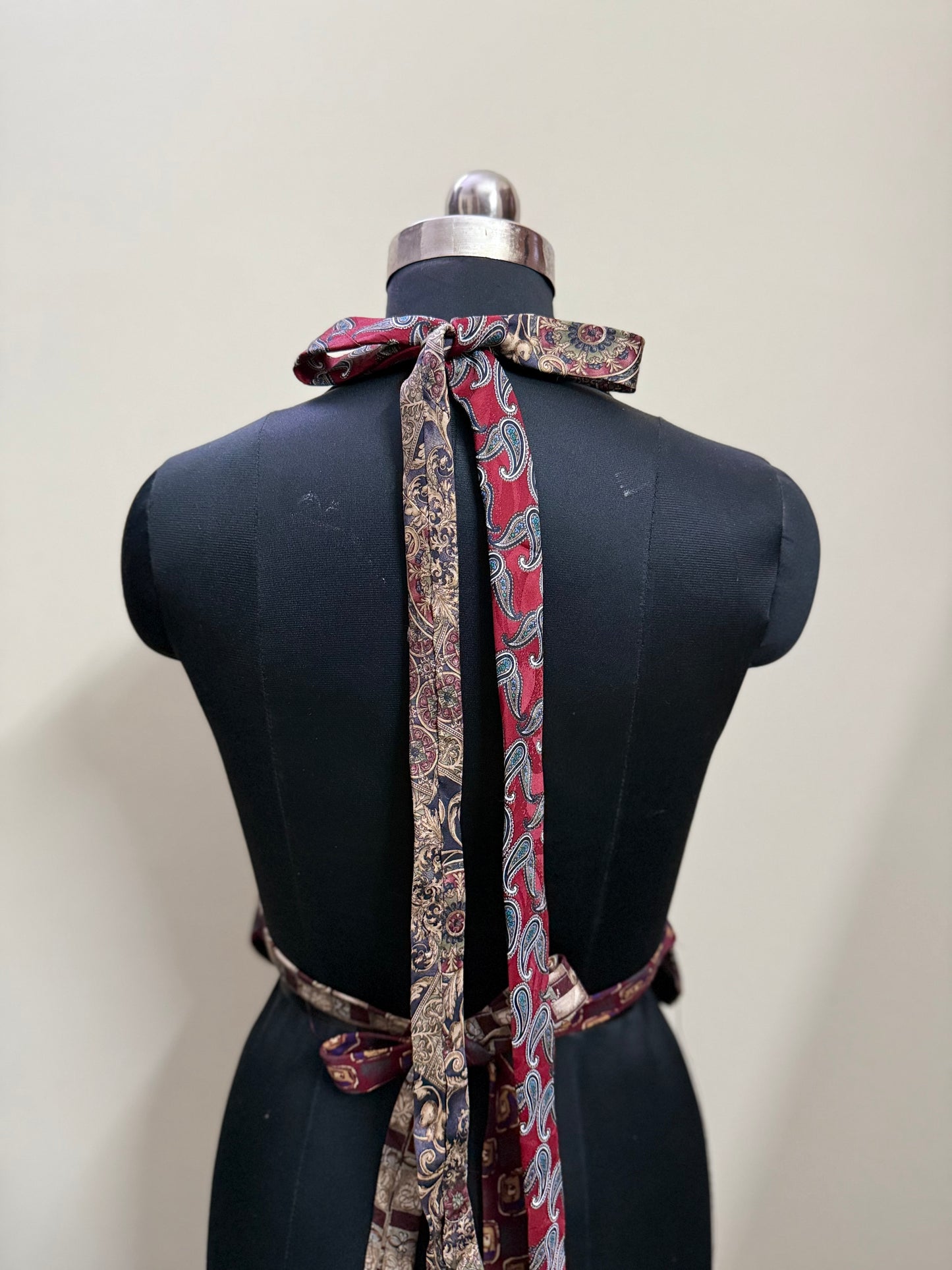 Tie Corset Top