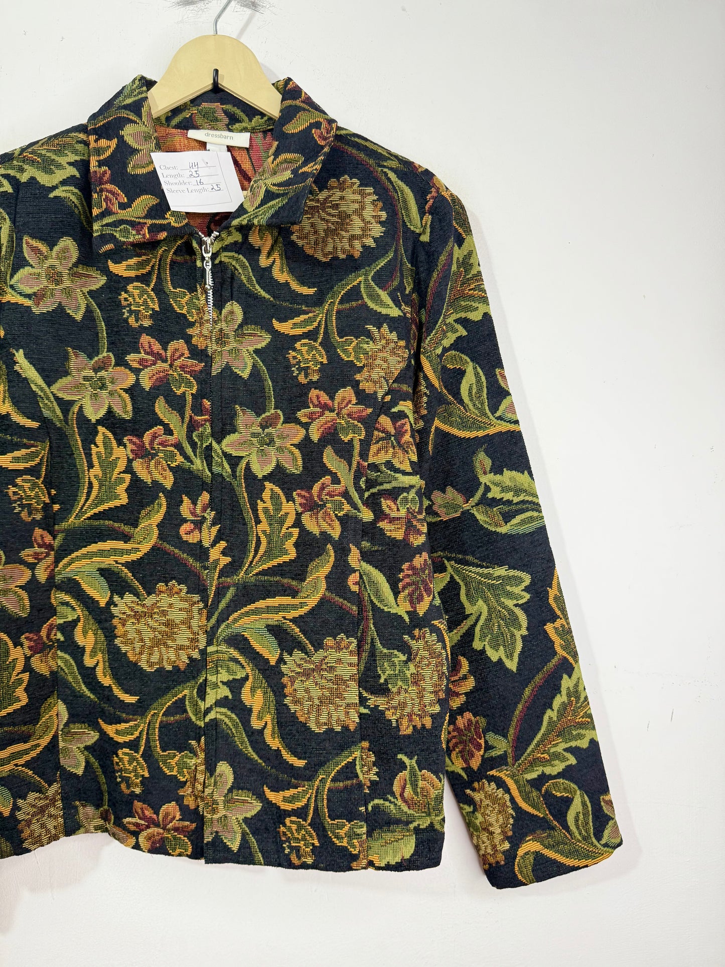 DRESSBARN Vintage Jacket