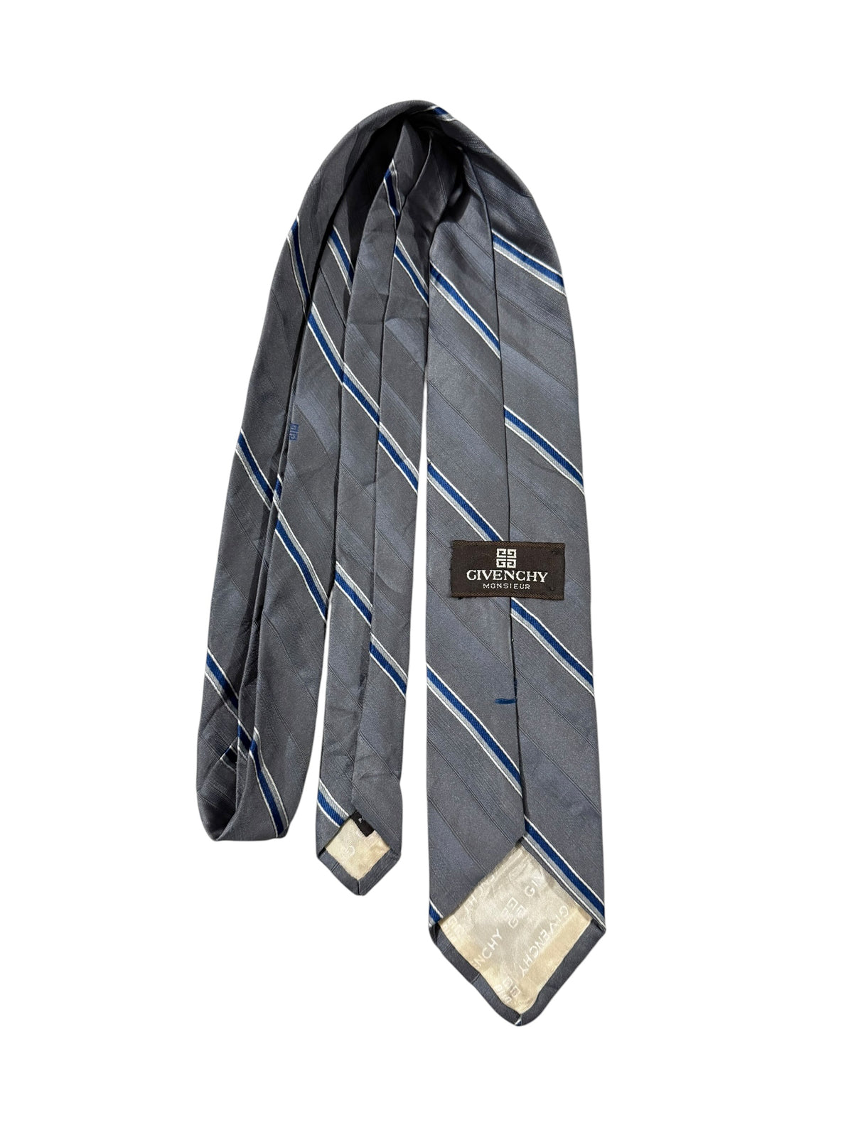 Givenchy Vintage Silk Tie