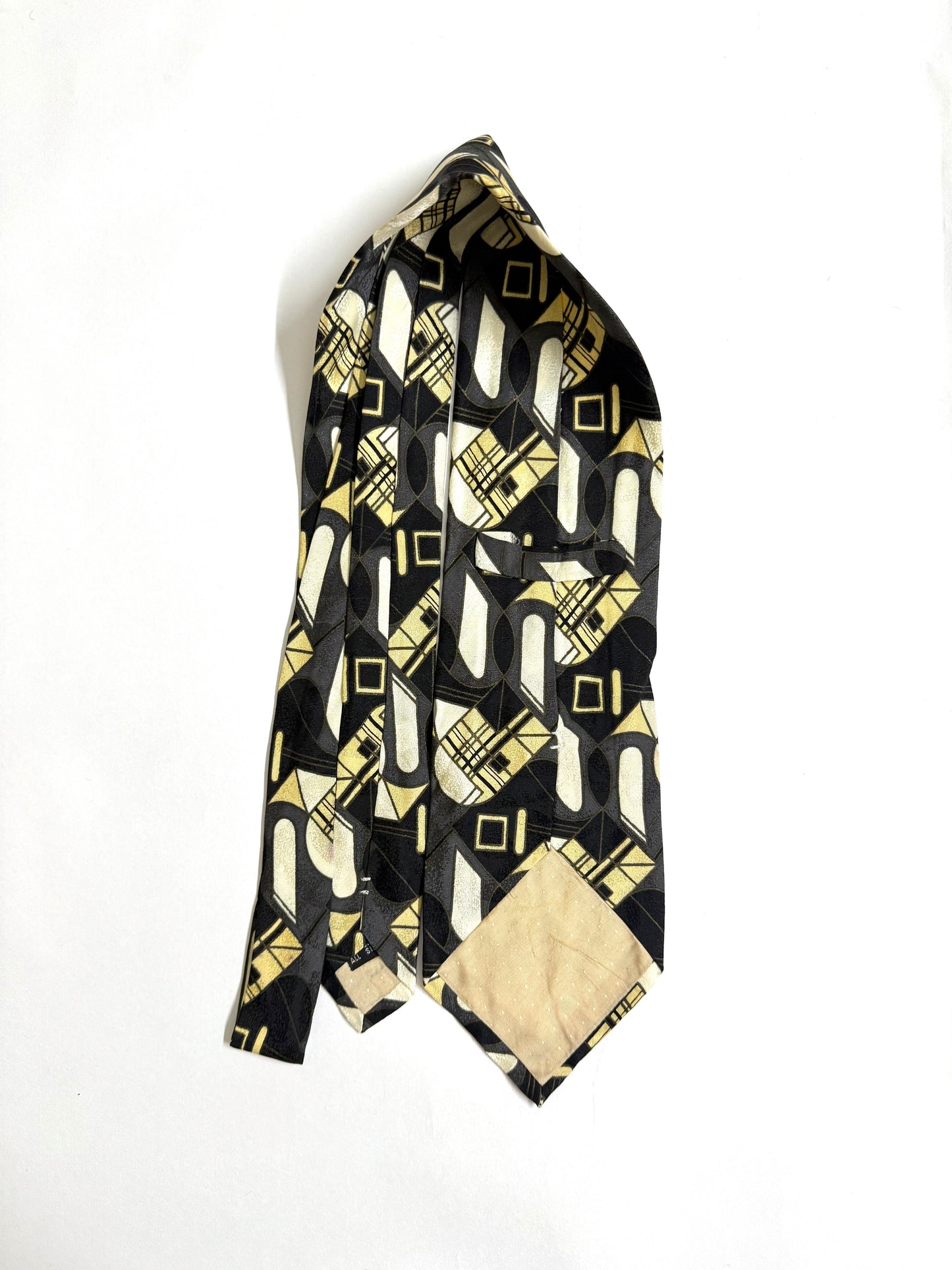 Vintage Silk Tie