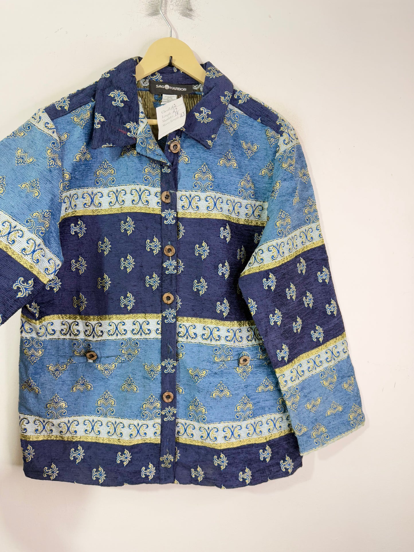 Sag Harbor Vintage Jacket