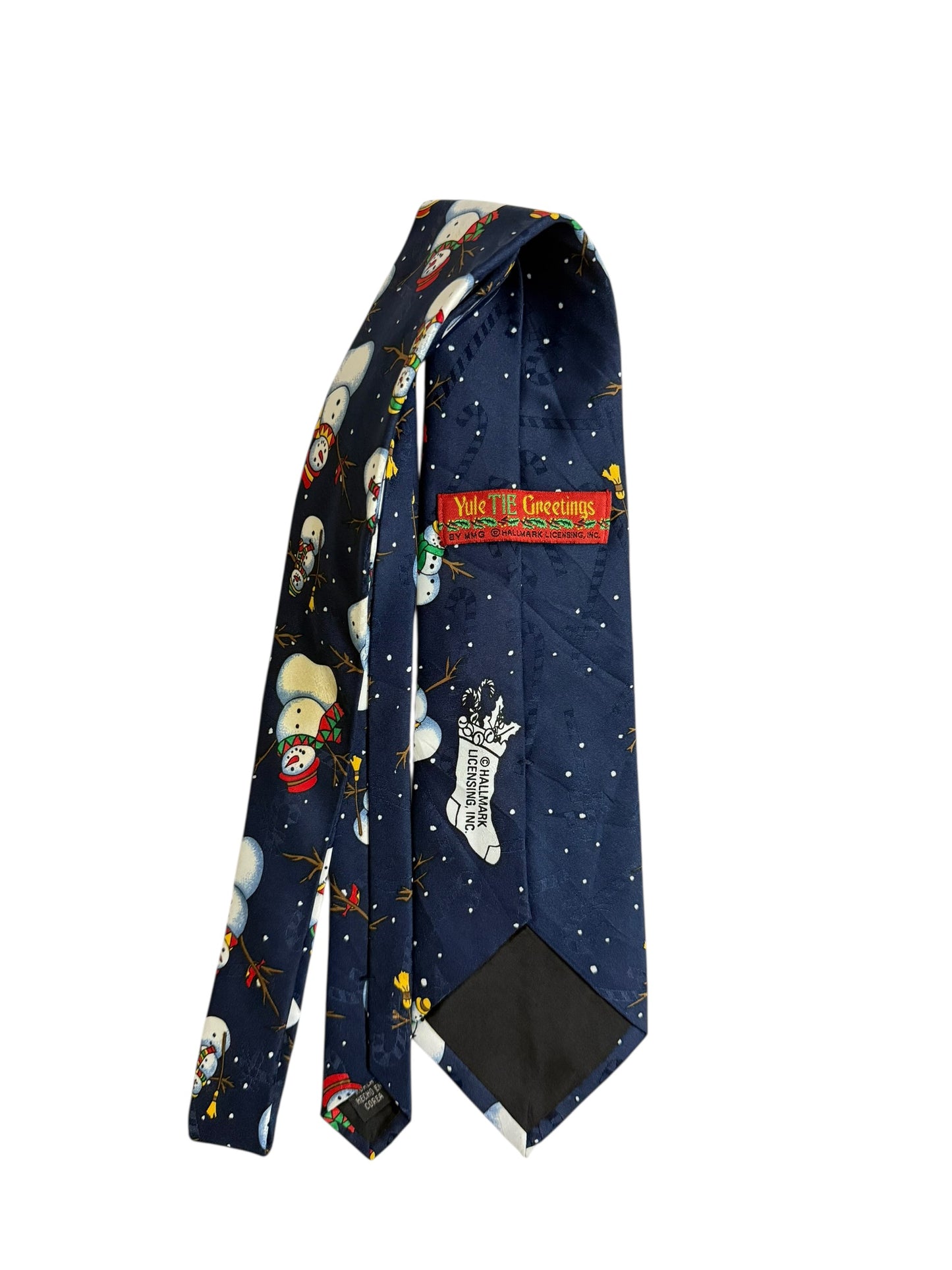 Yuke The Greeting Vintage Silk Tie