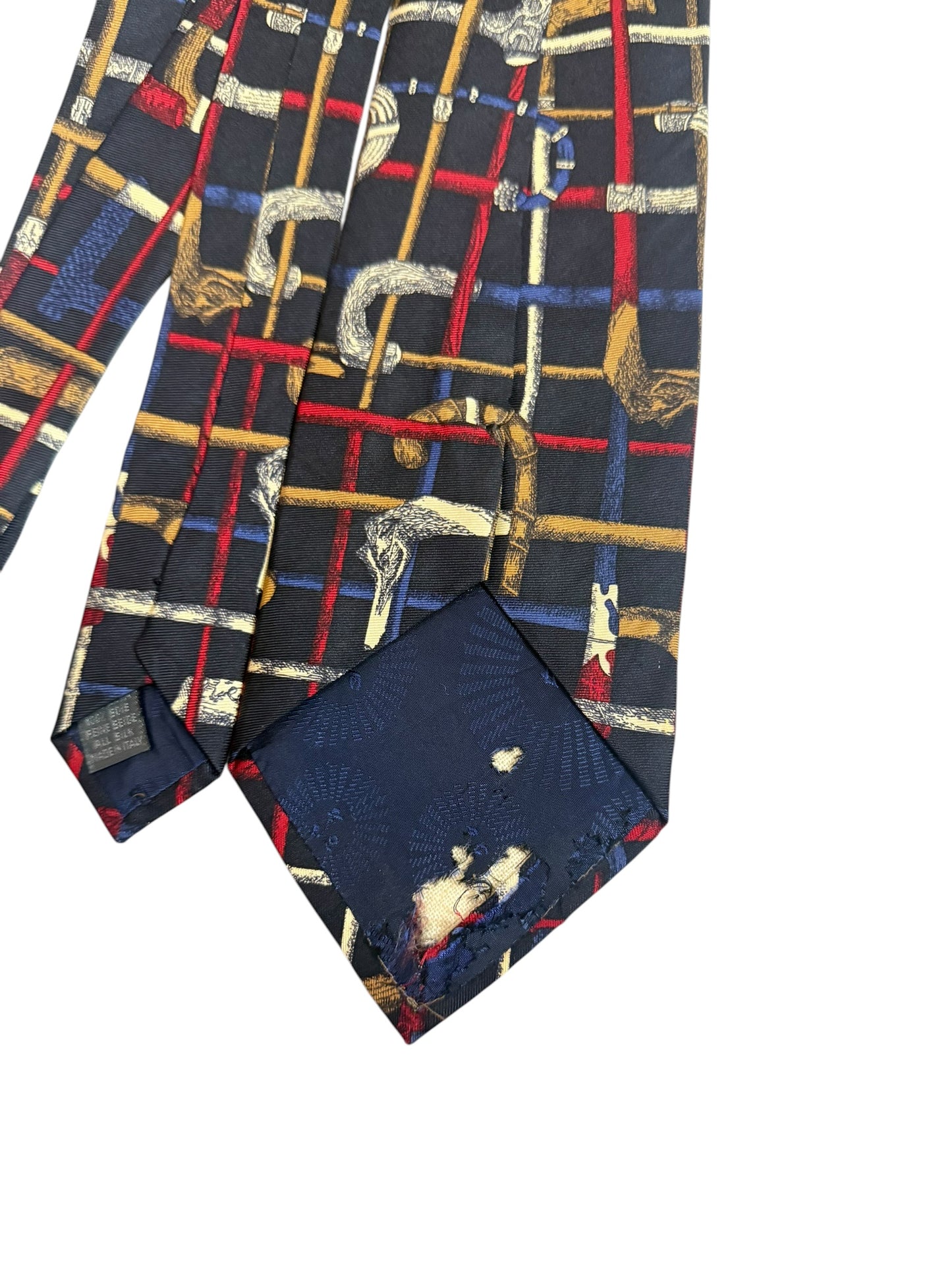 Vintage Silk Tie