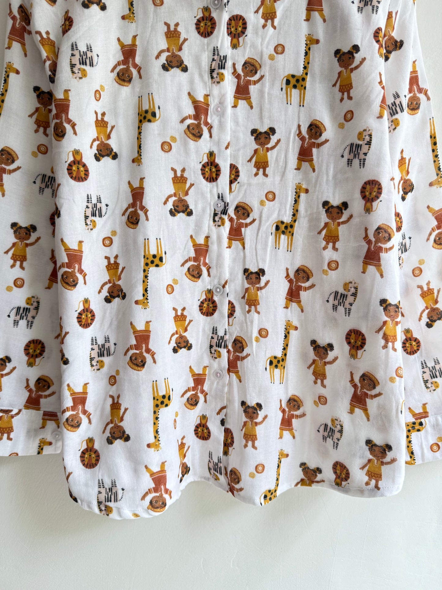 Cotton Shirt
