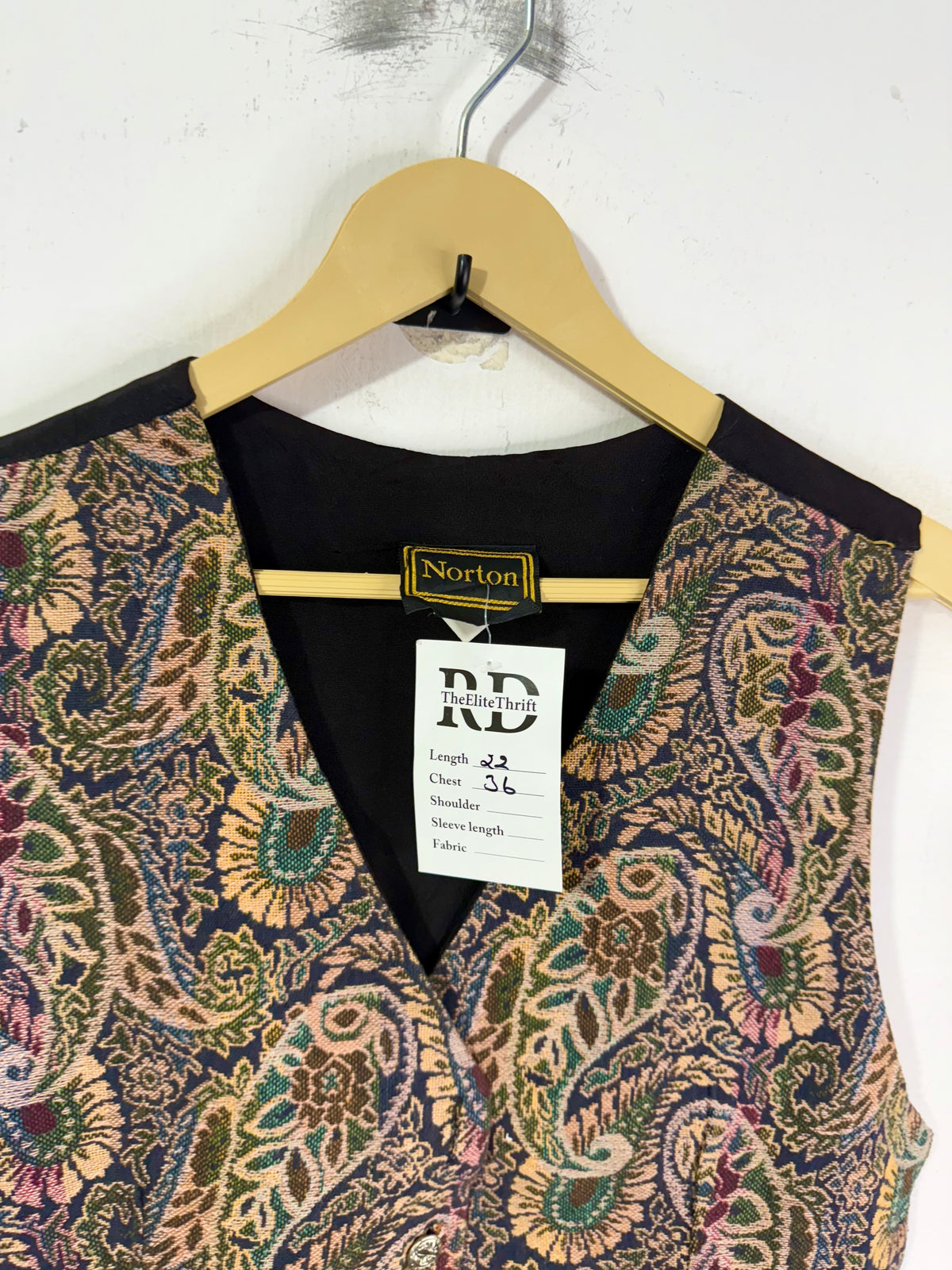 Norton Vest
