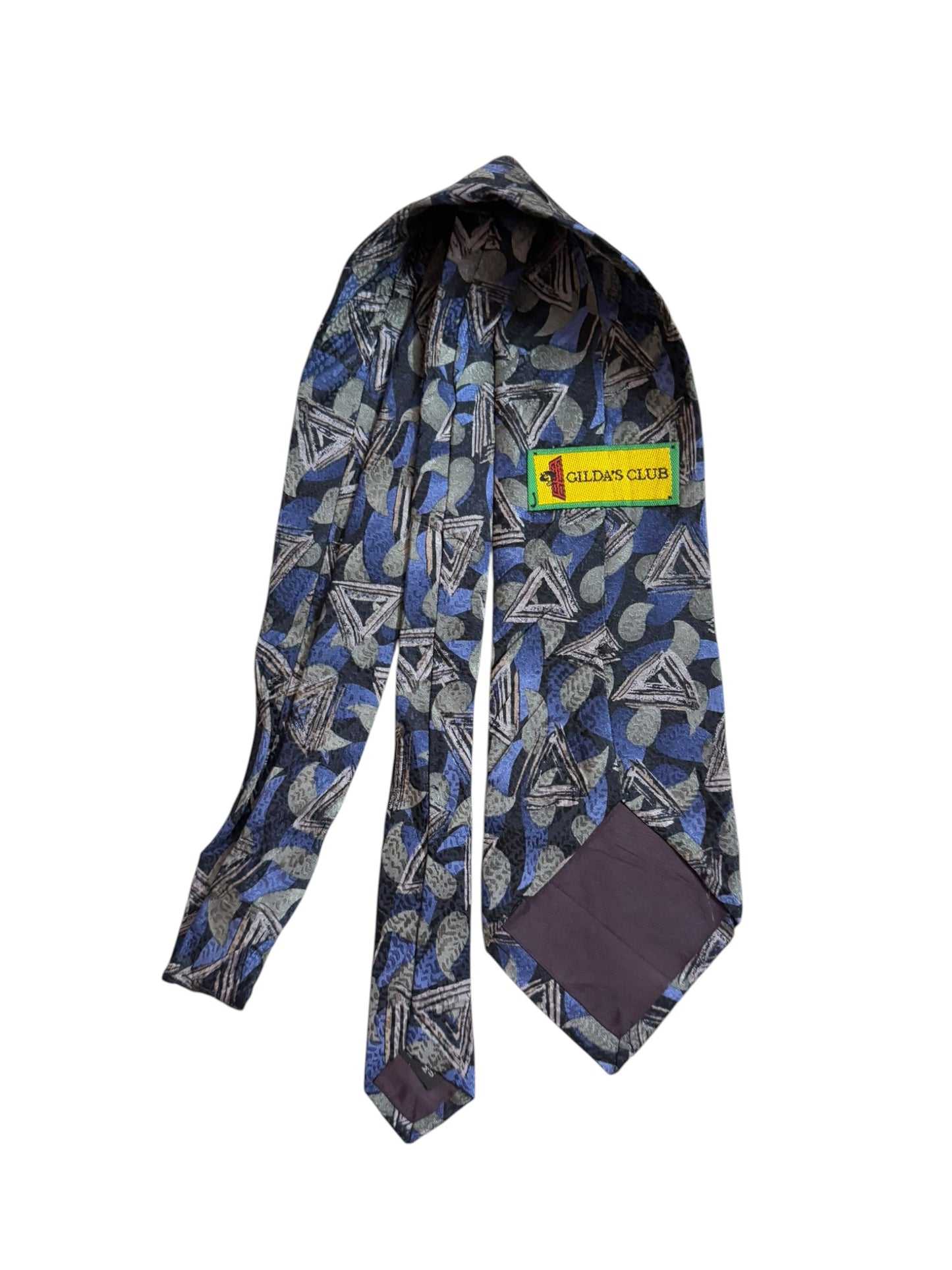 Glida’s Club Vintage Silk Tie