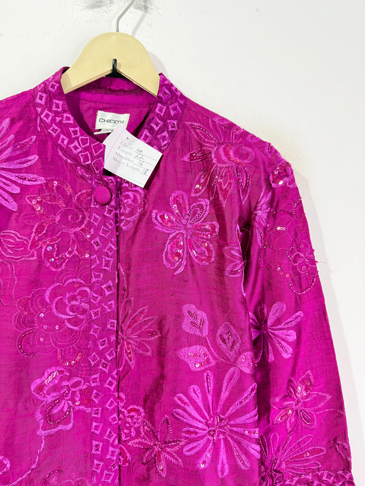 Chico’s Jacket