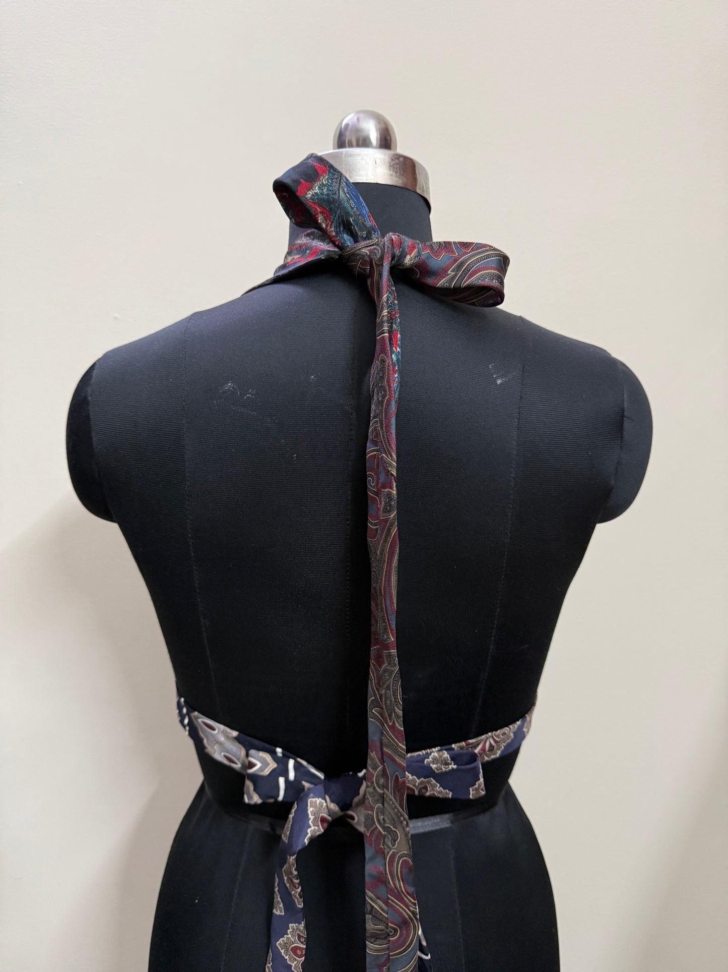 Tie Corset Top