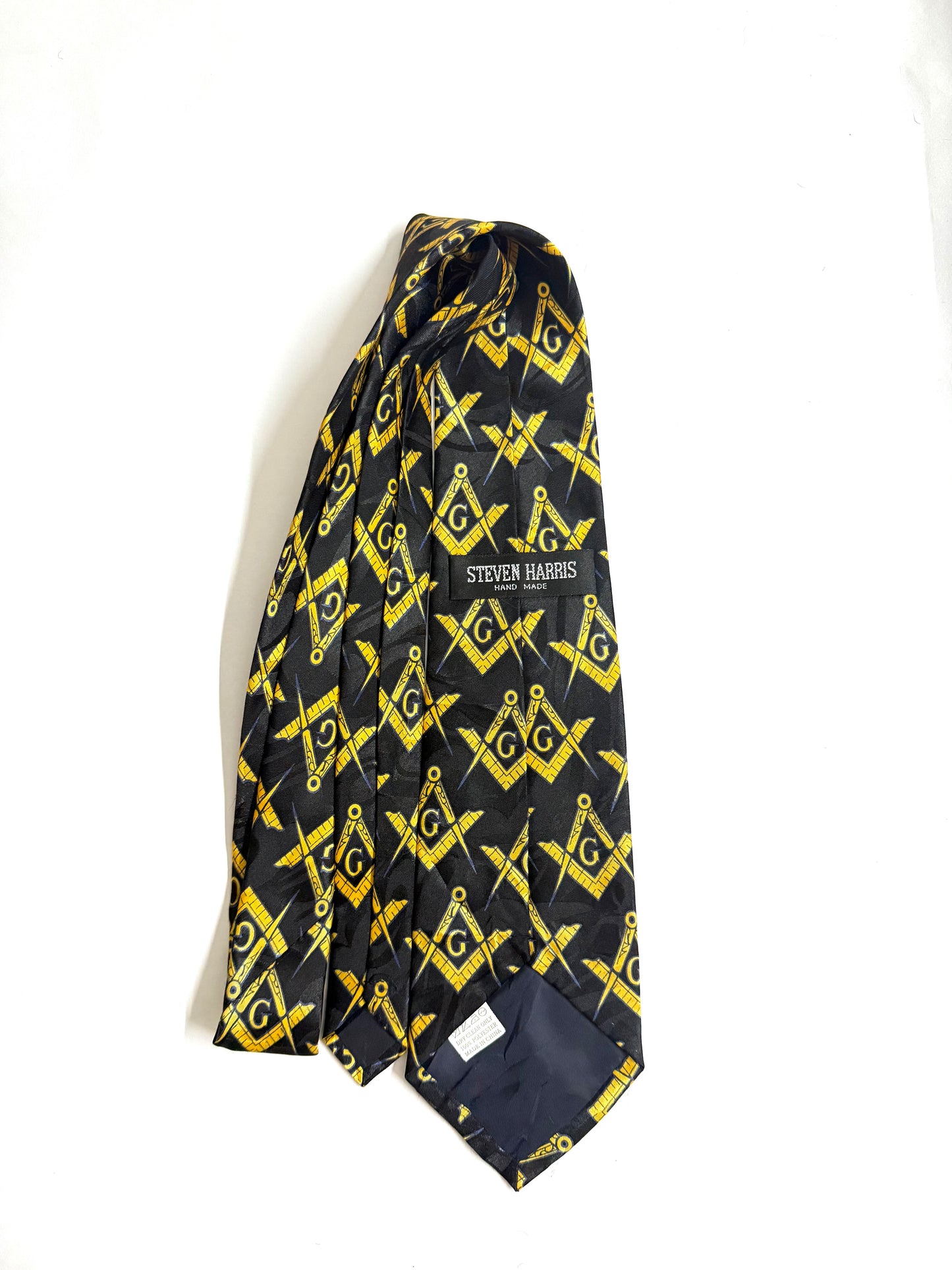 Steven Harris Vintage Silk Tie
