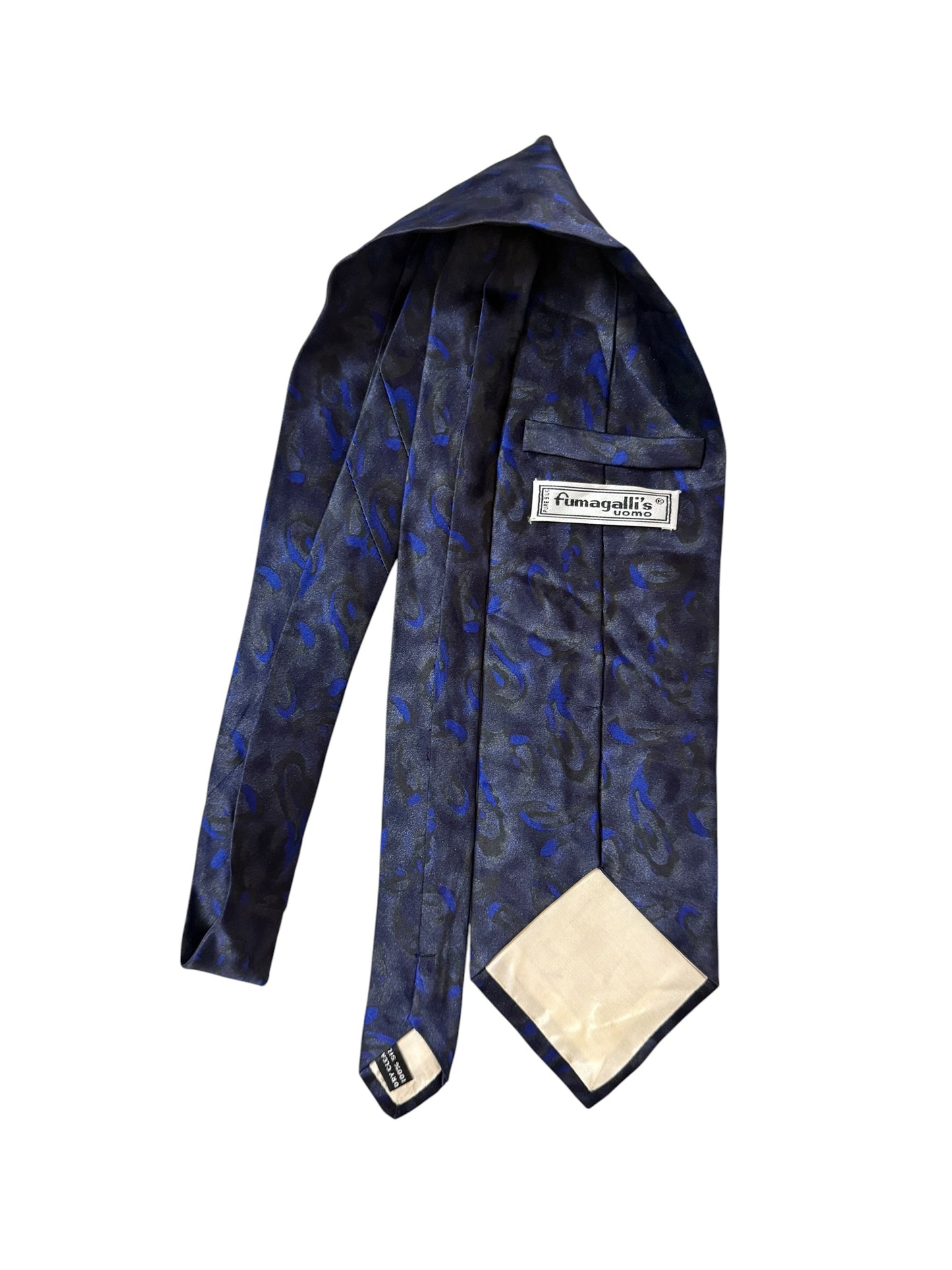 Fumagalli’s vomo Vintage Silk Tie