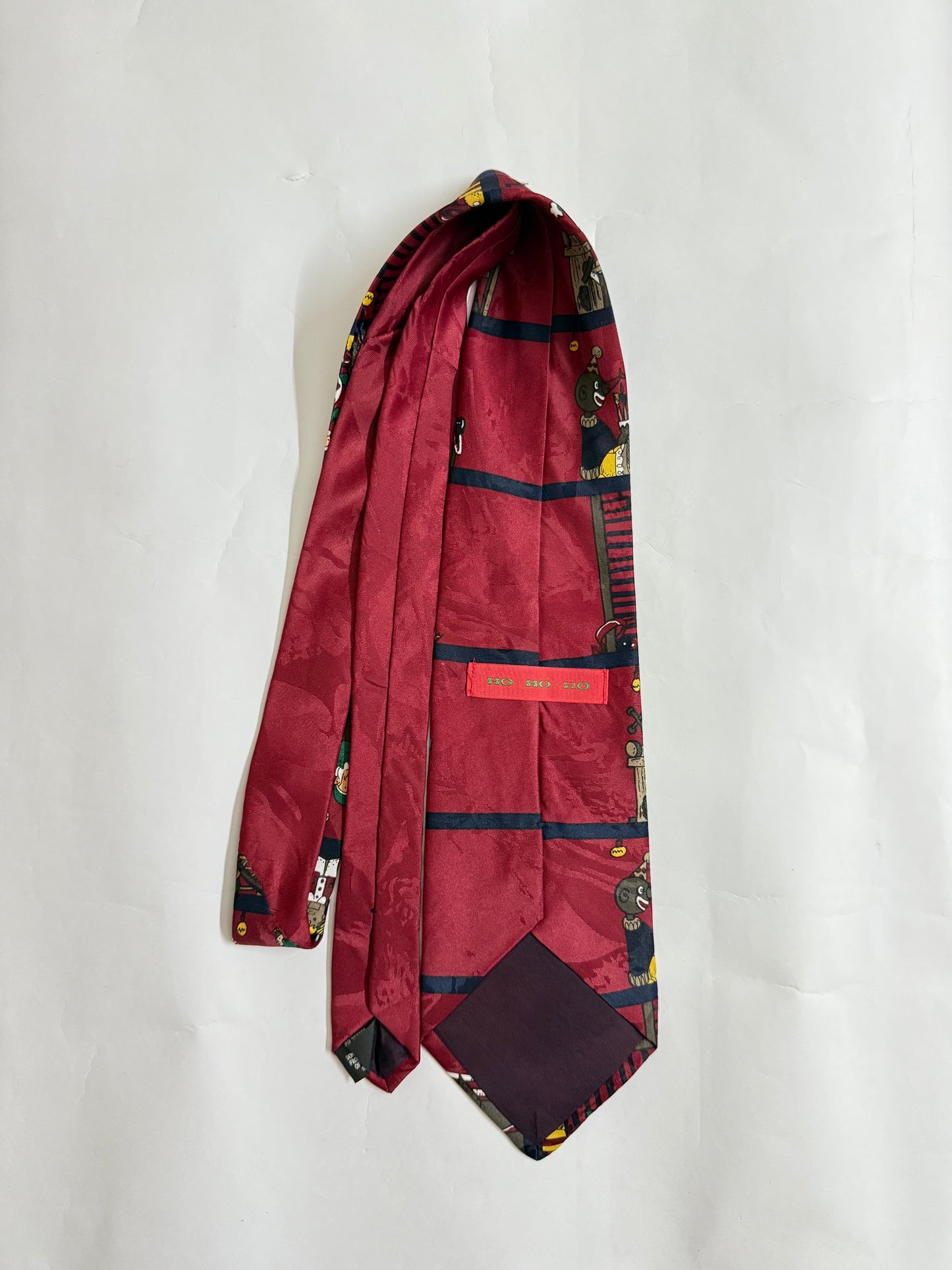 Vintage Silk Tie