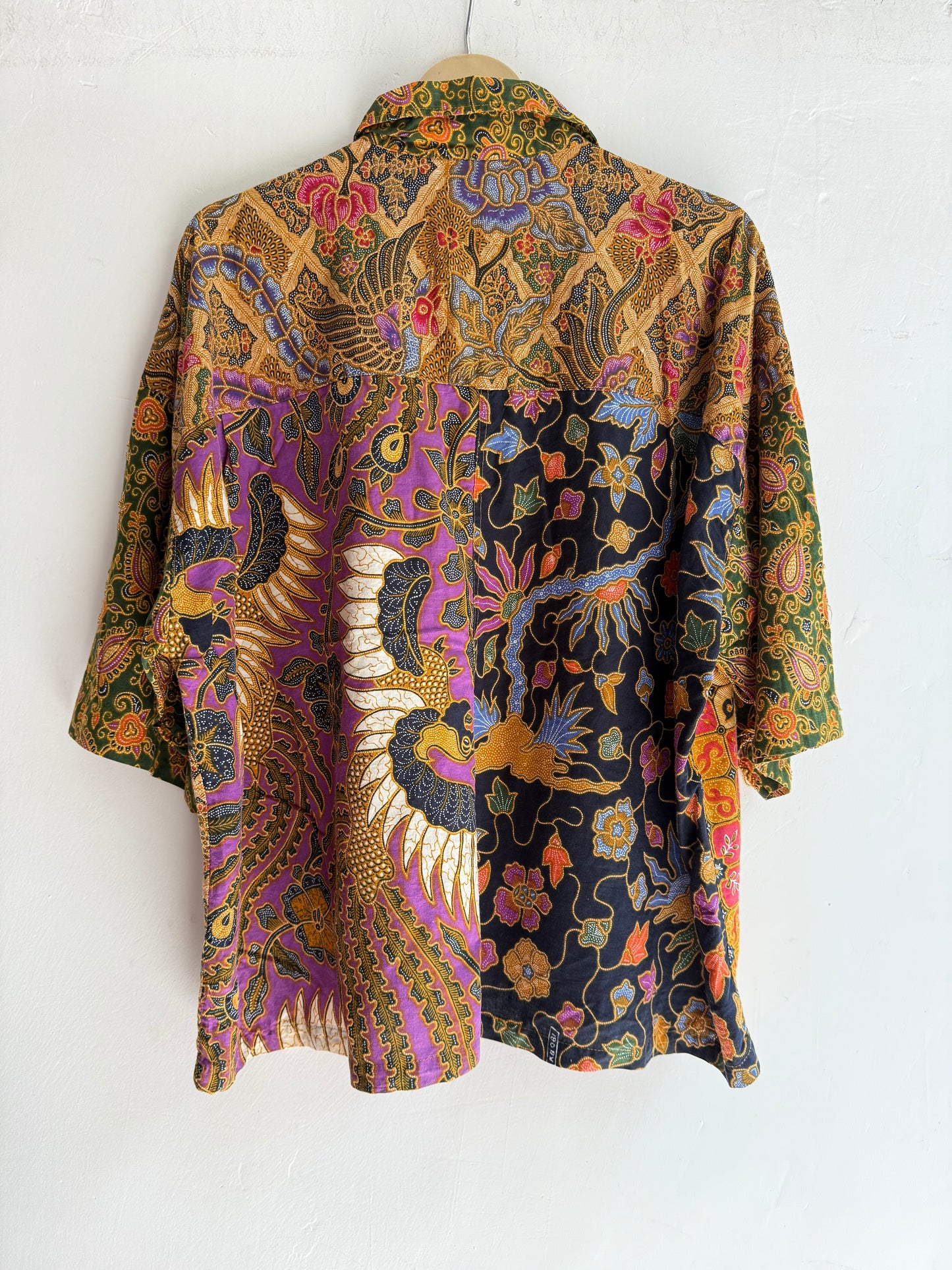 Bali Collection Embroidered Jacket