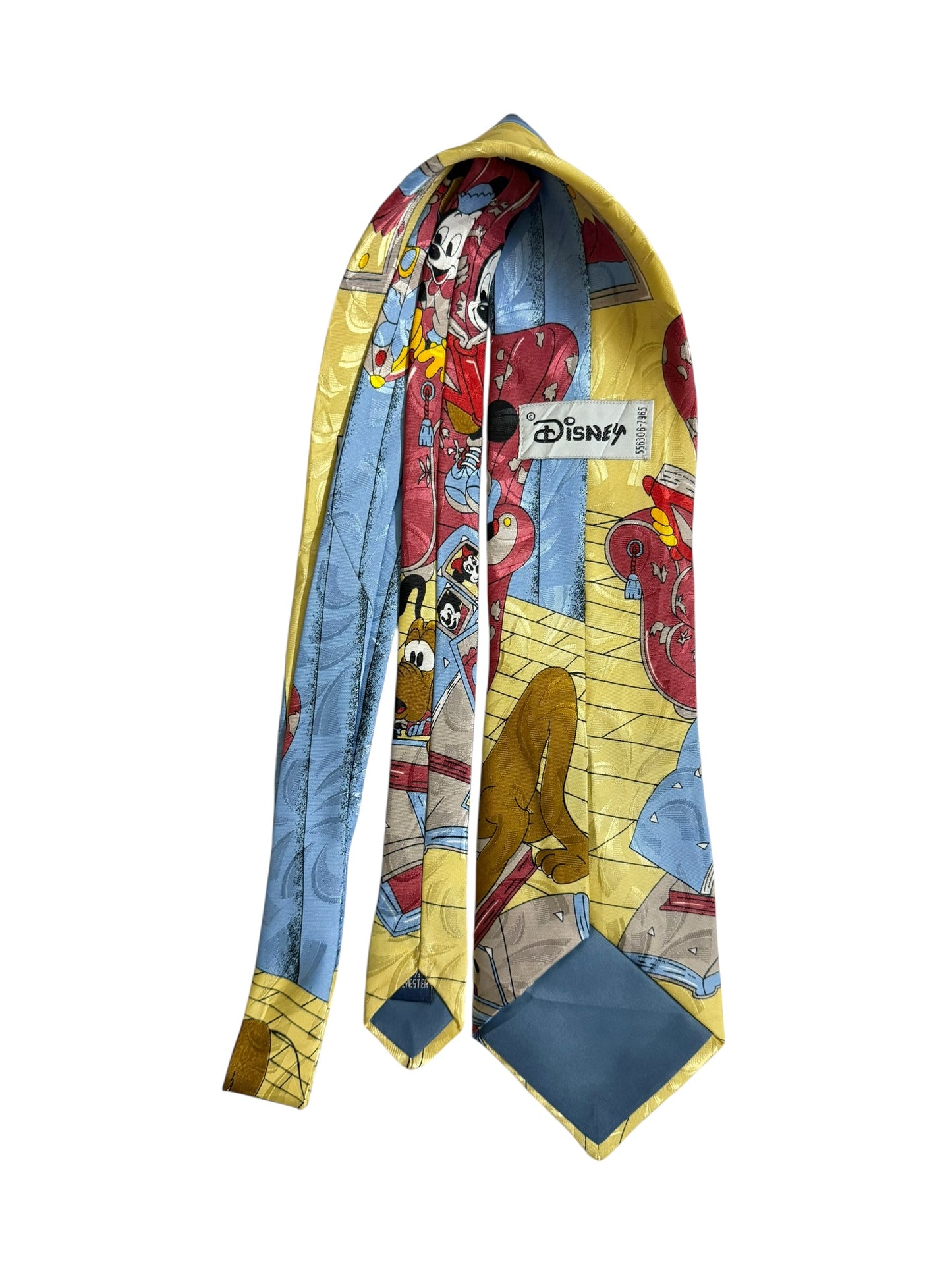 Original Disney Vintage Silk Tie
