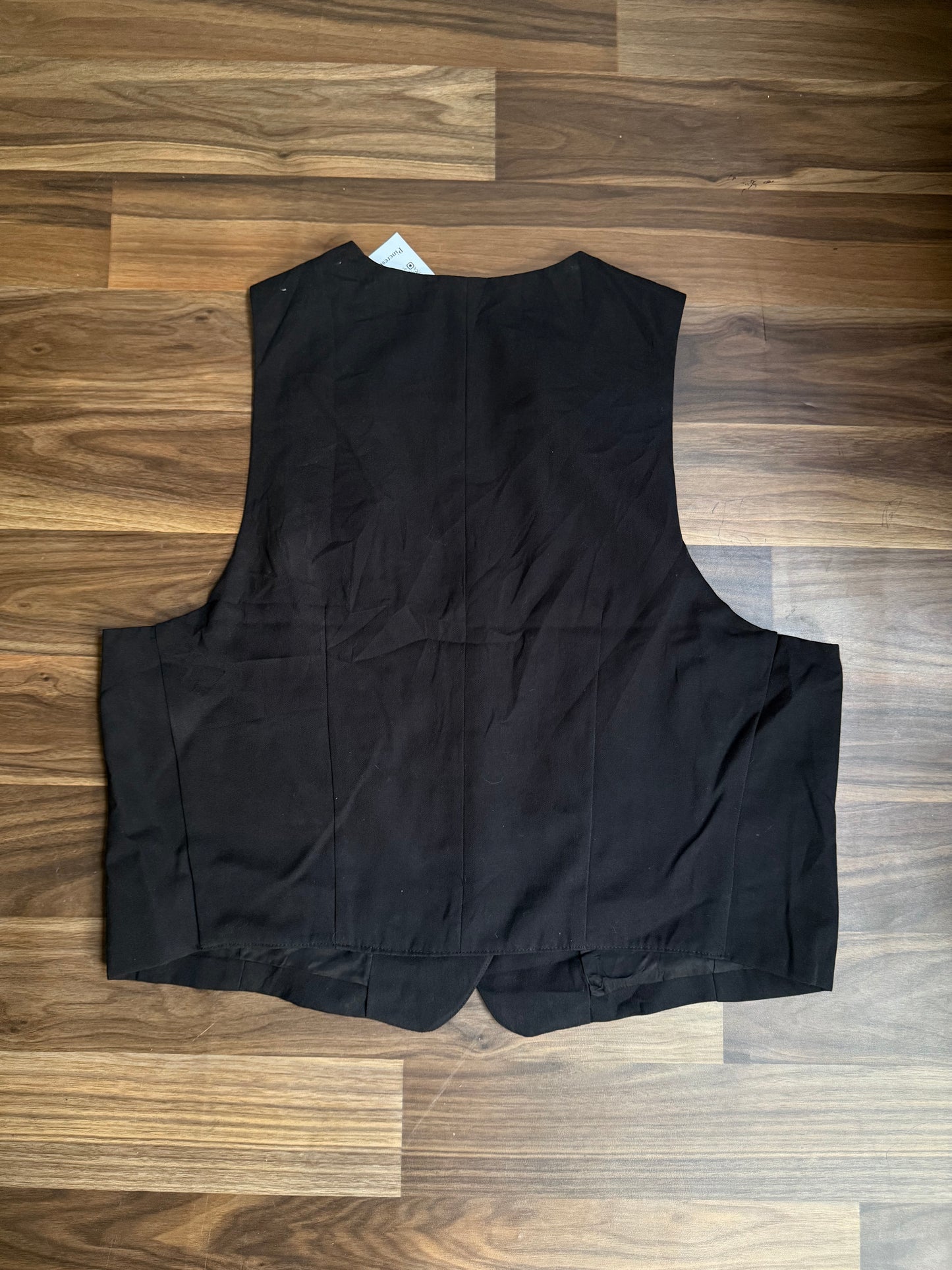 Kathryn Denne Embroidered vest