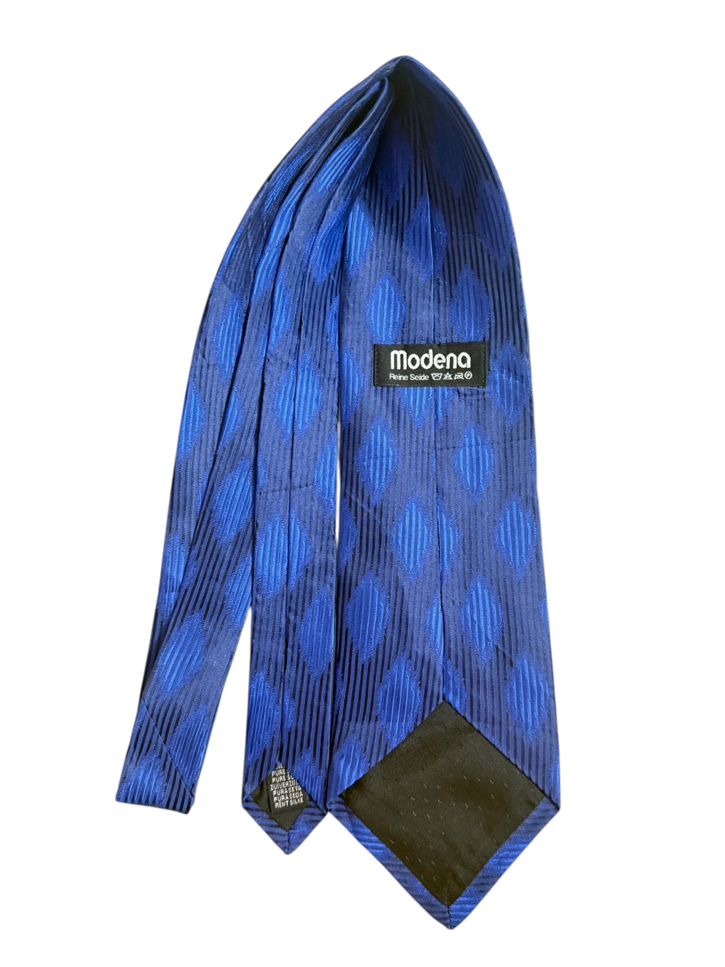 Modena Vintage Silk Tie