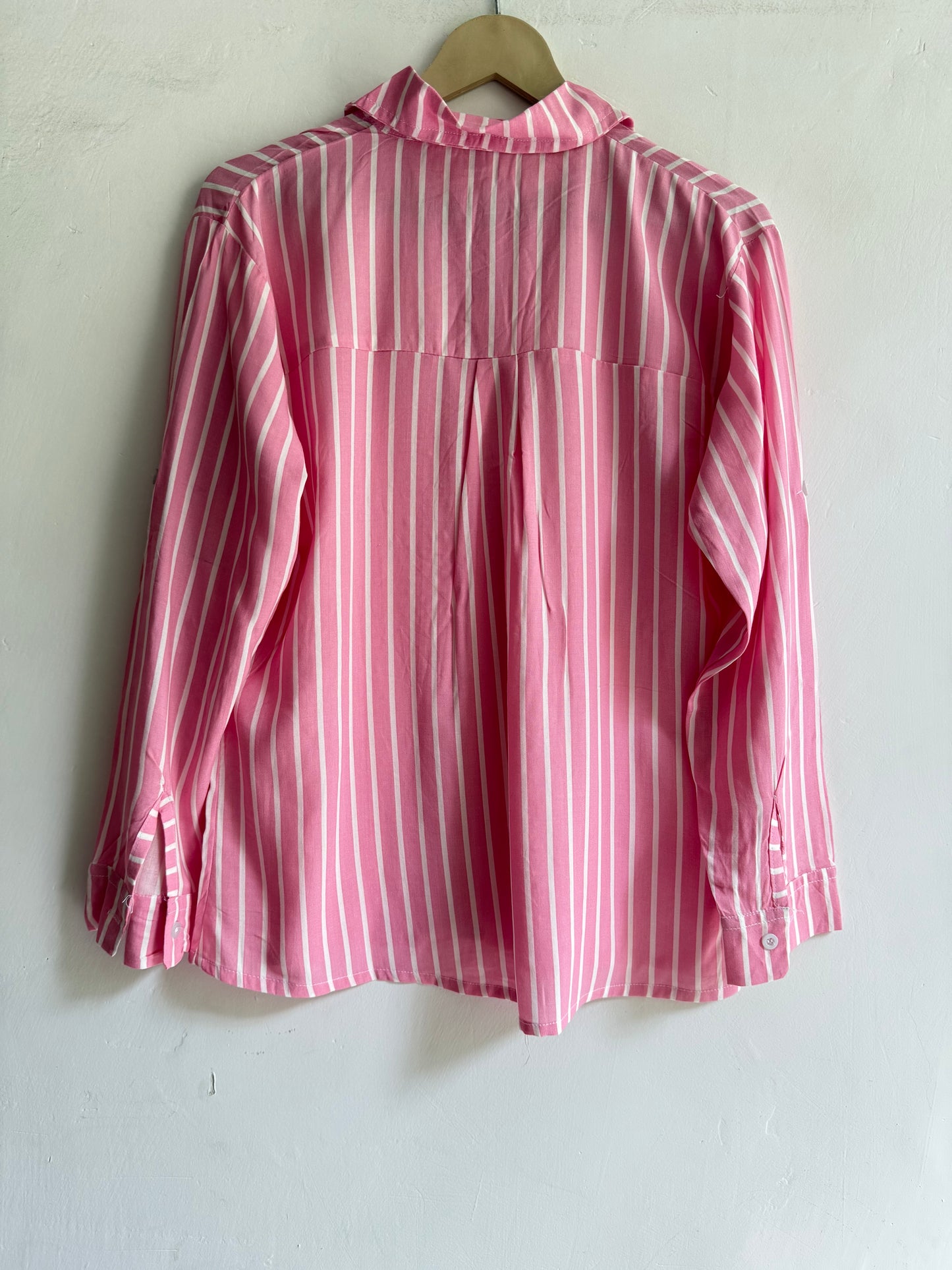 Striped Cotton Shirt