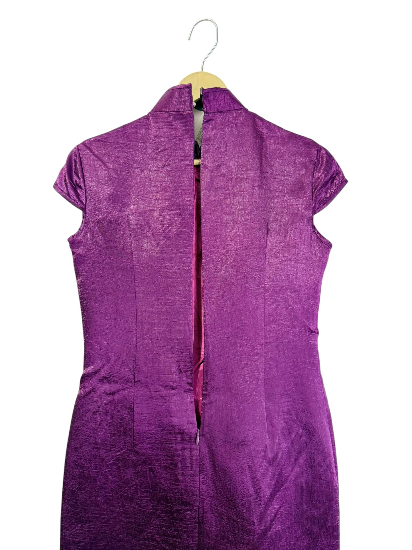 Silk Vintage Dress