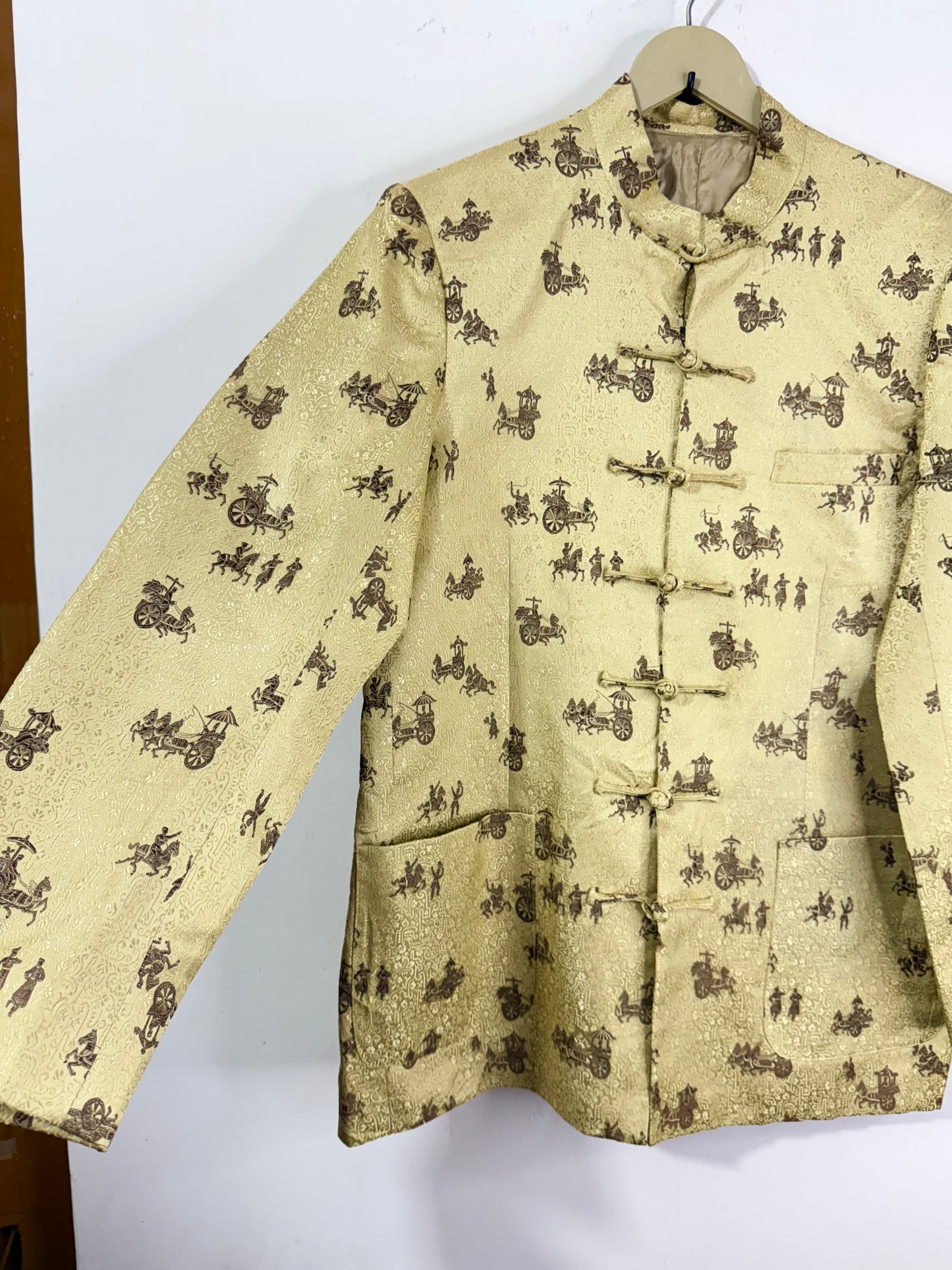 Hanbok vintage Jacket
