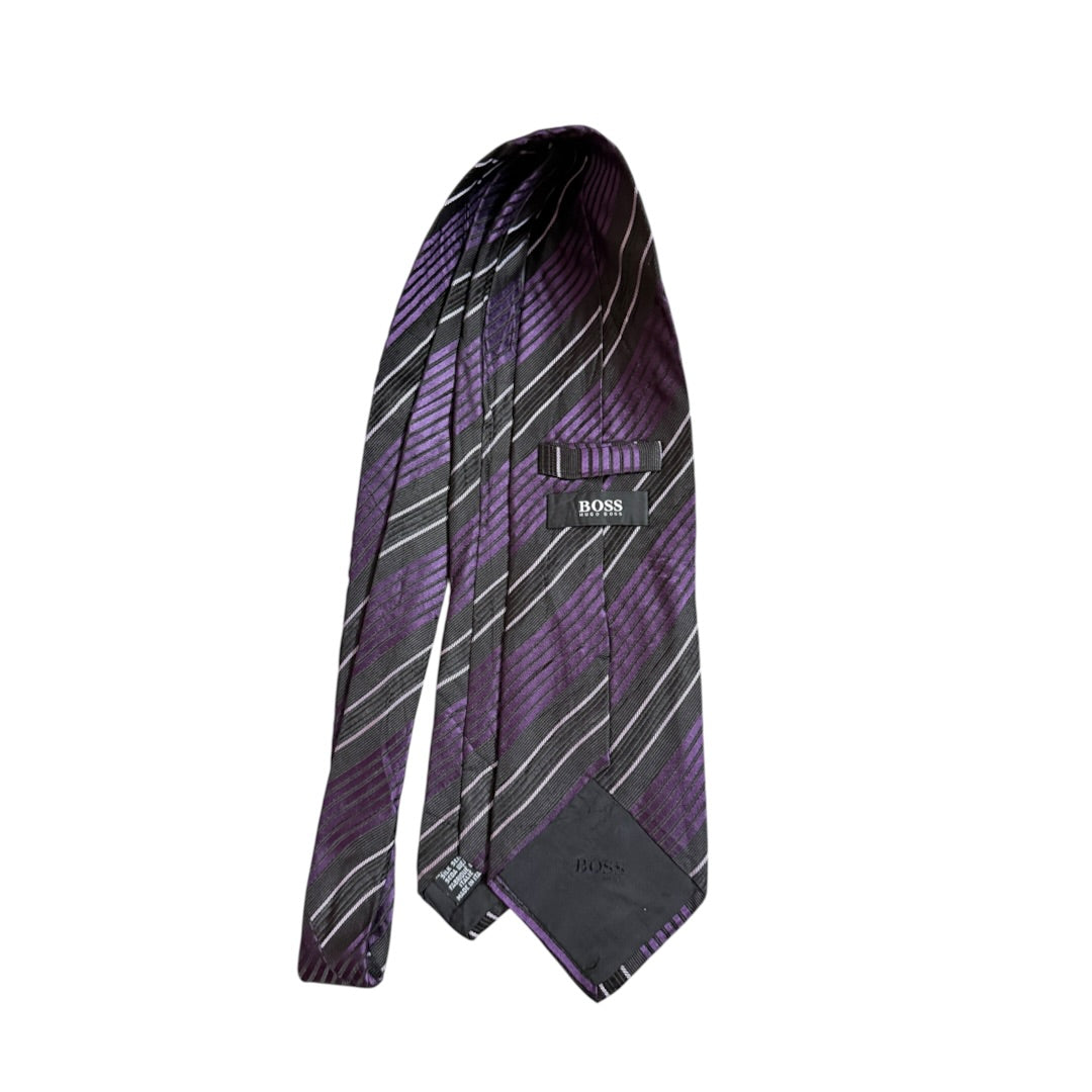 Boss Vintage Silk Tie