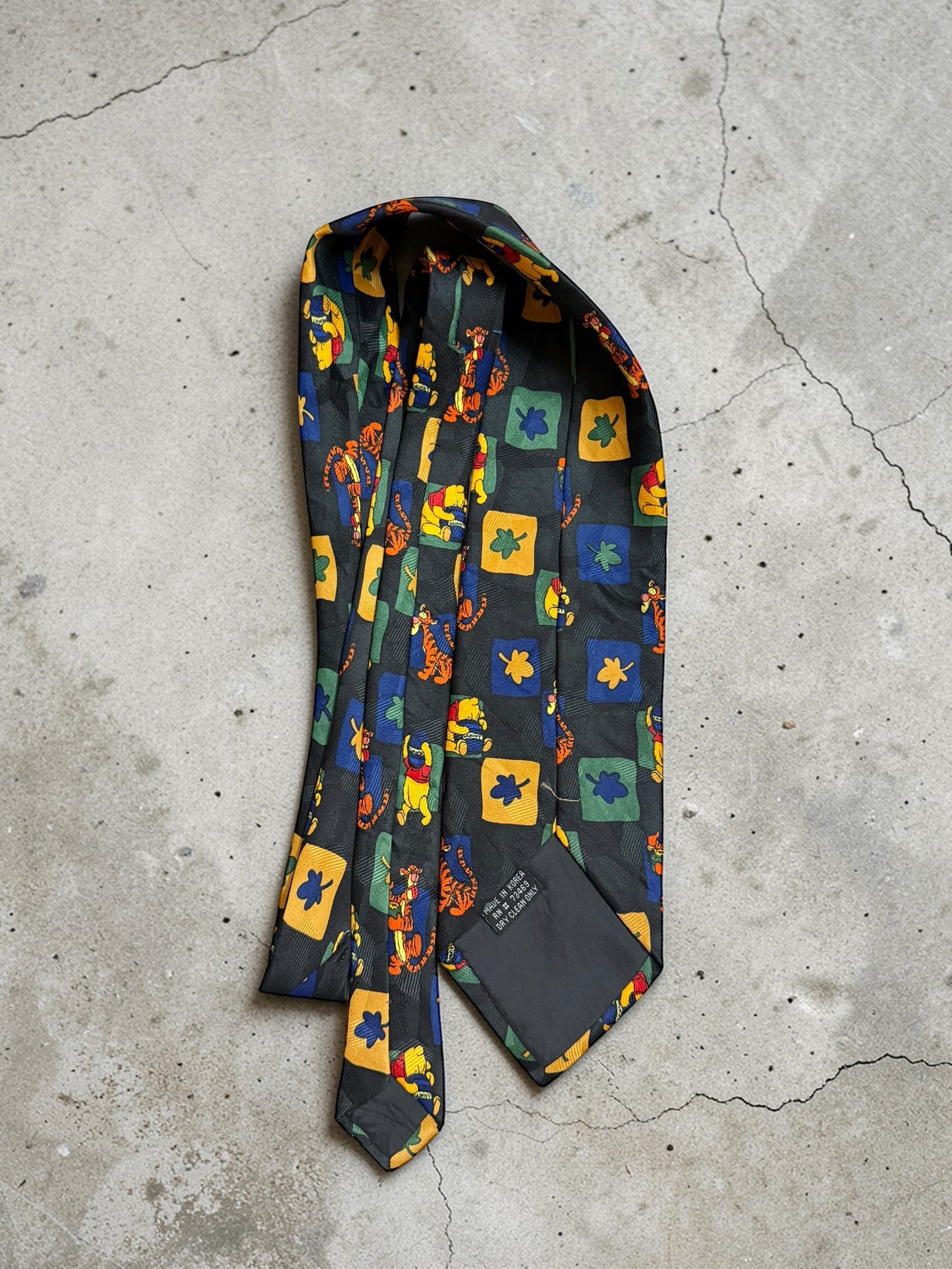 Vintage Silk Tie