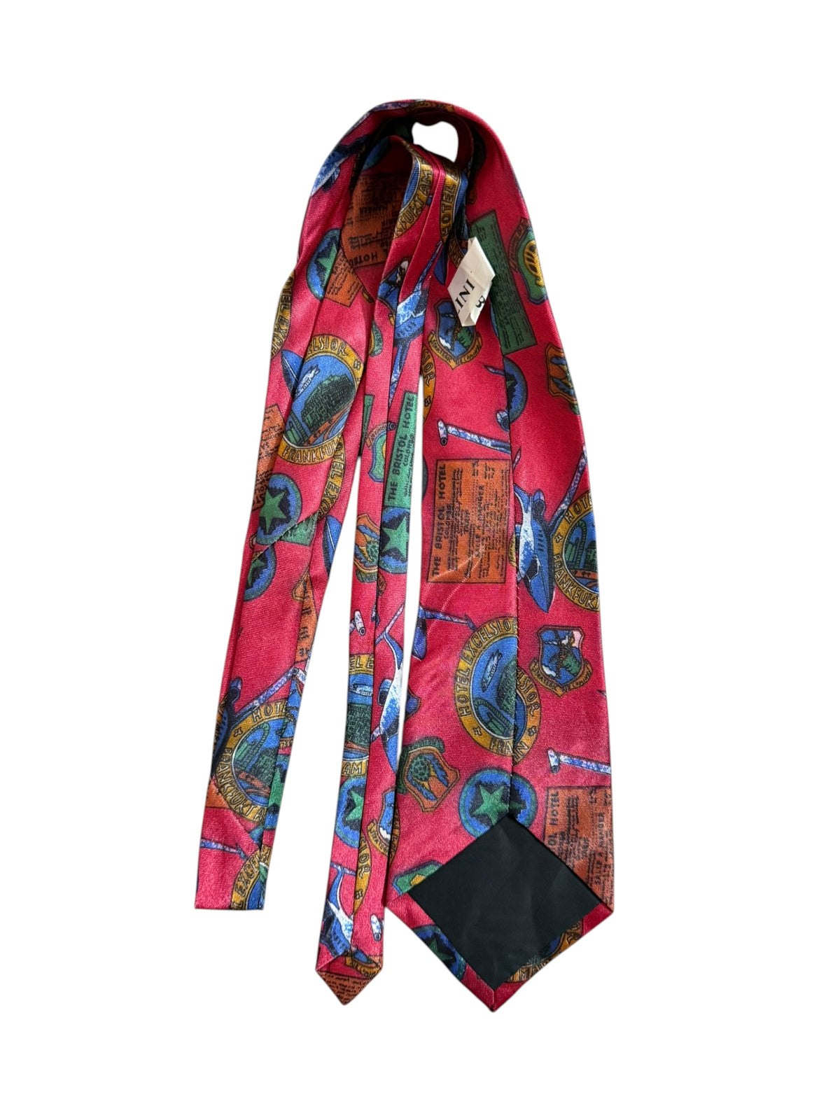Vintage Silk Tie