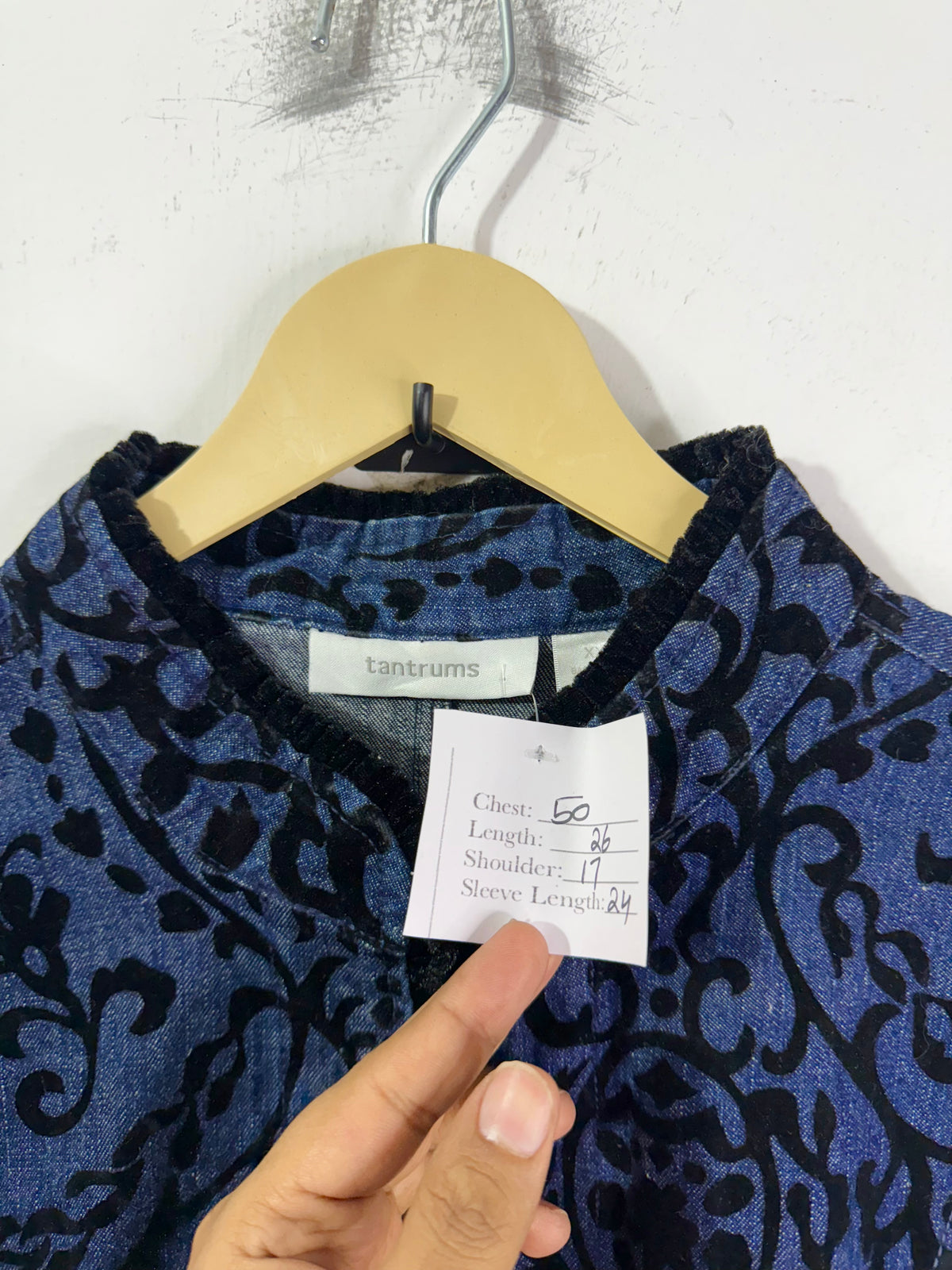 Tantrums Jacket
