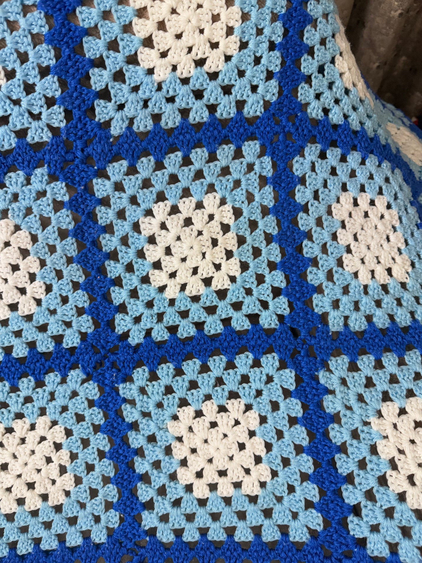 Crochet Throw