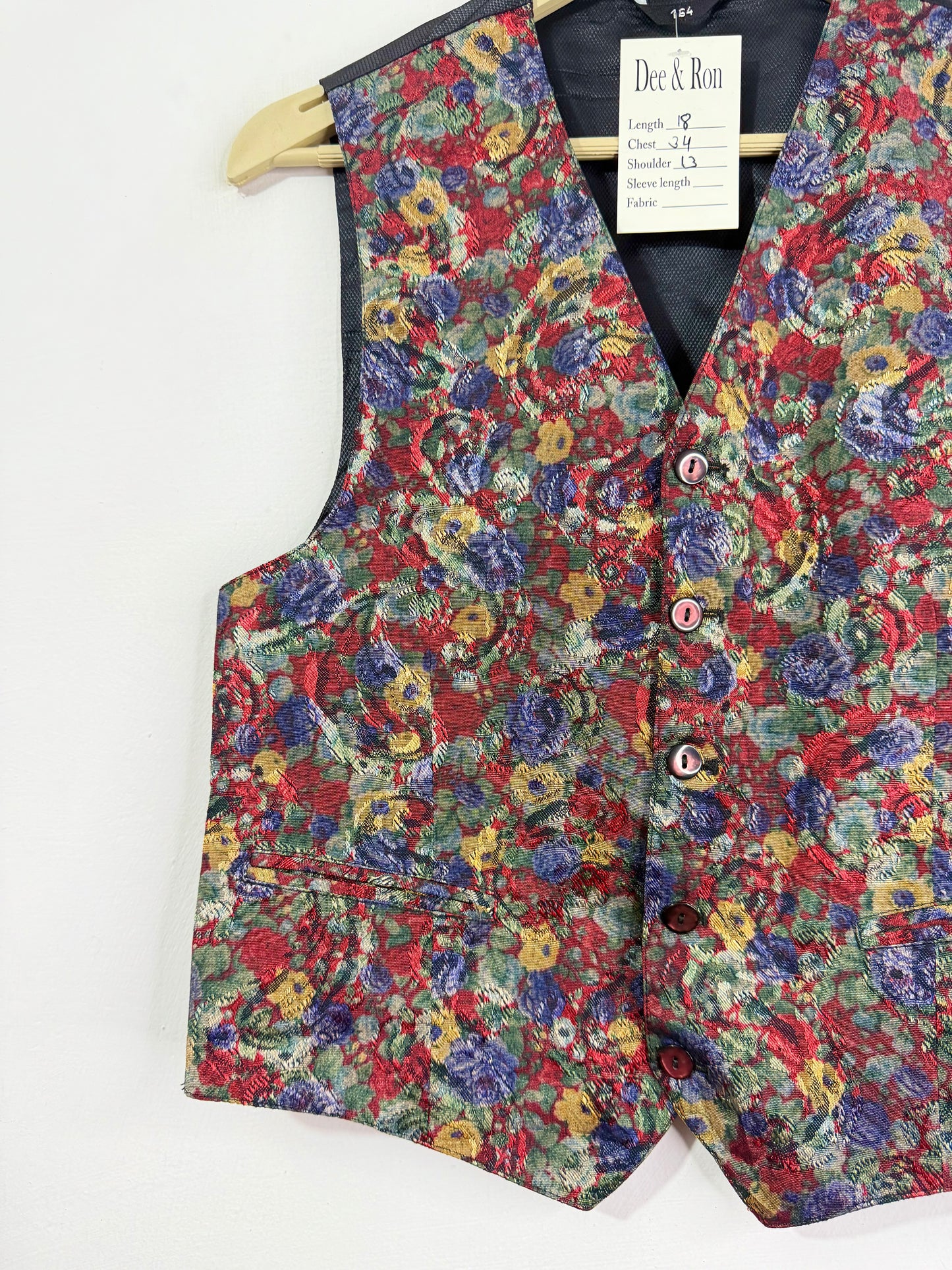 Vintage Vest