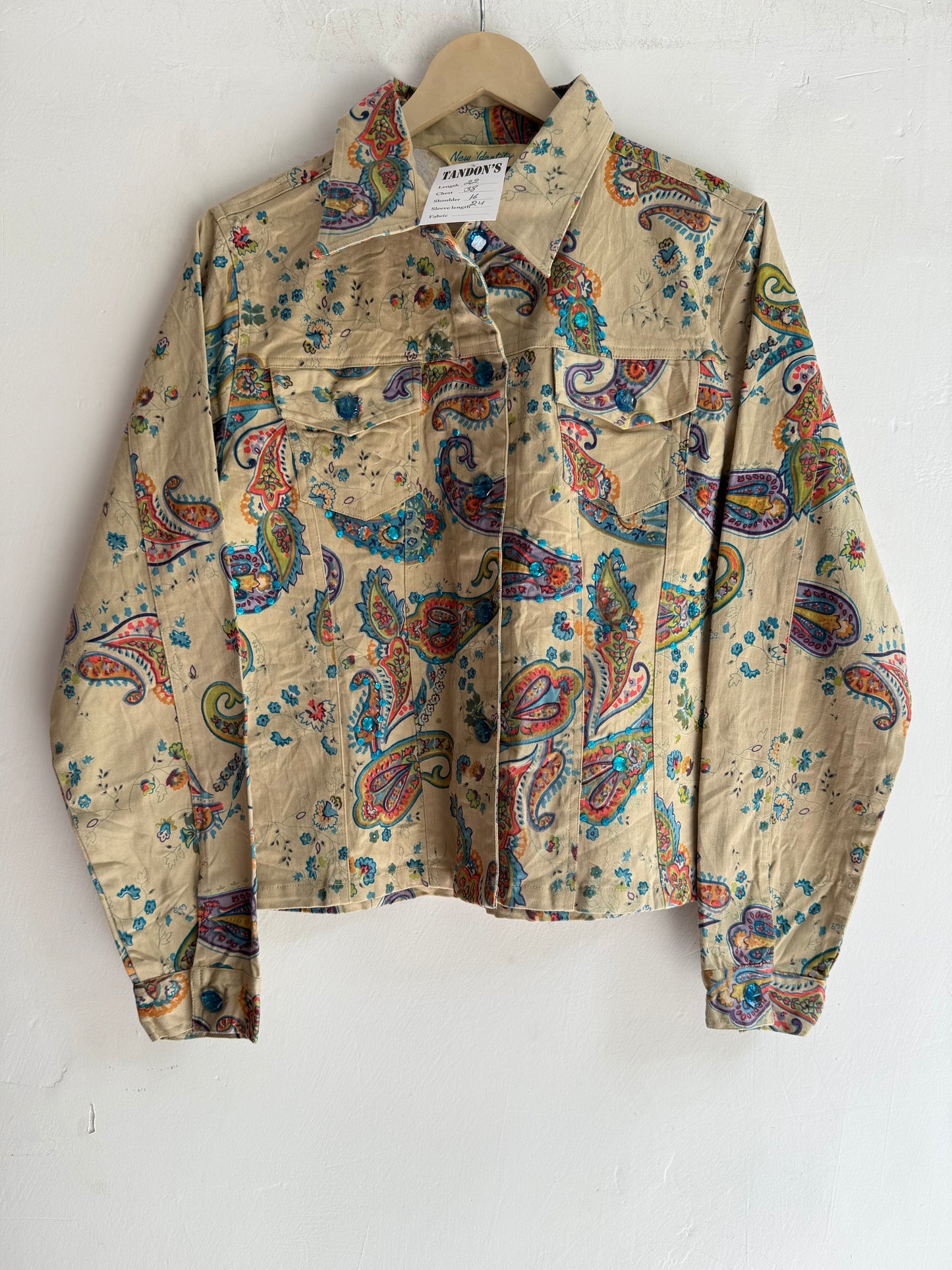 New Identity Jacket