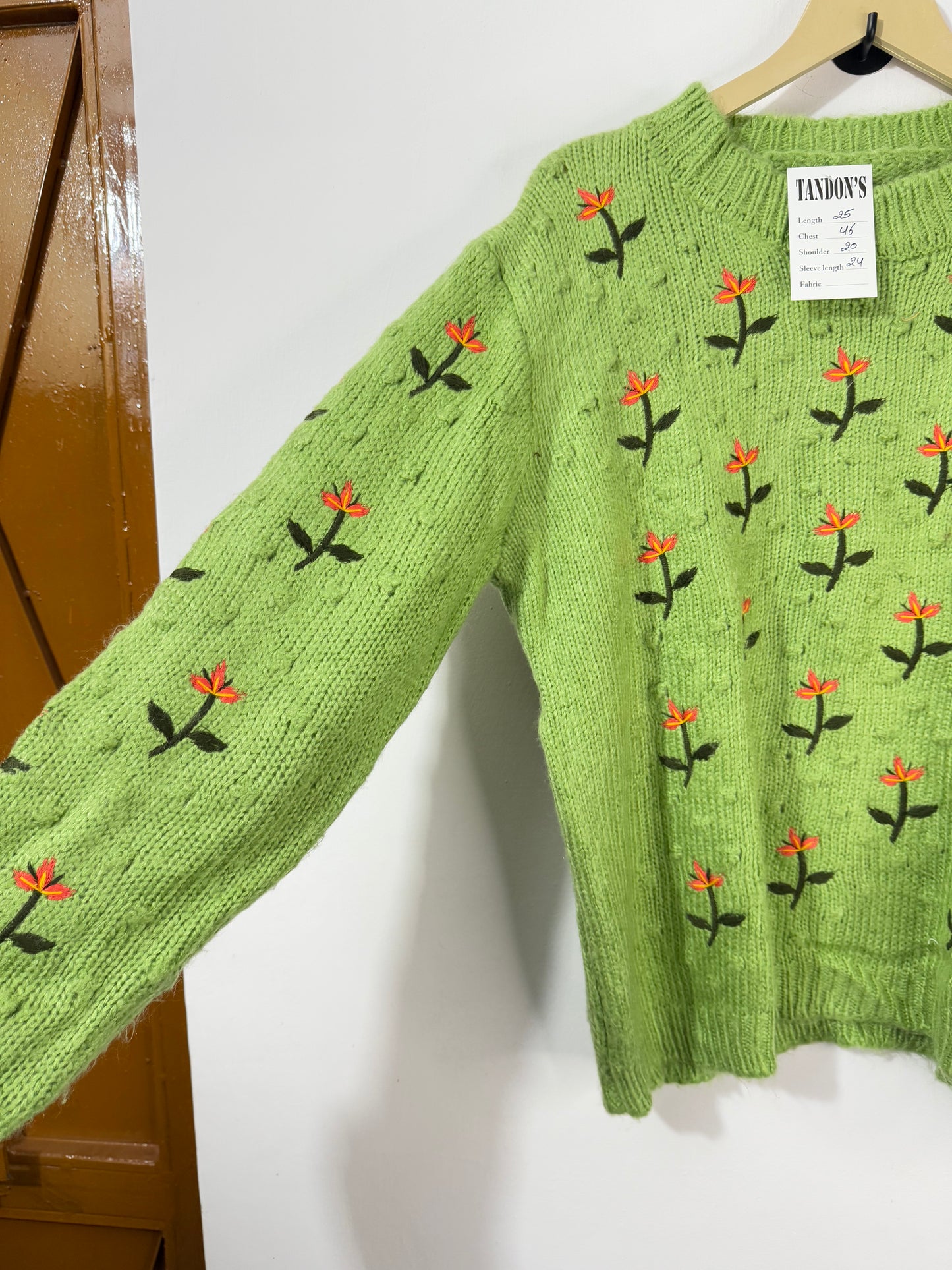 Woolen Sweater
