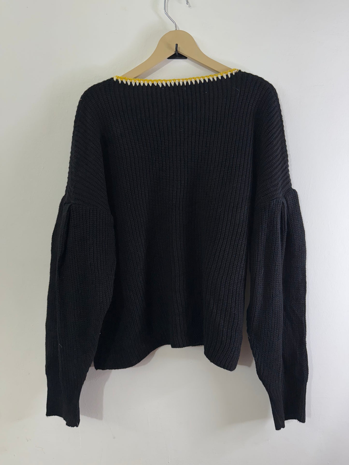 Entro Woolen Sweater