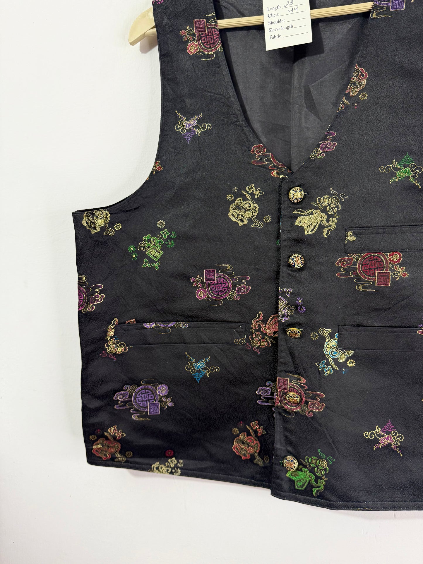 Vintage Vest