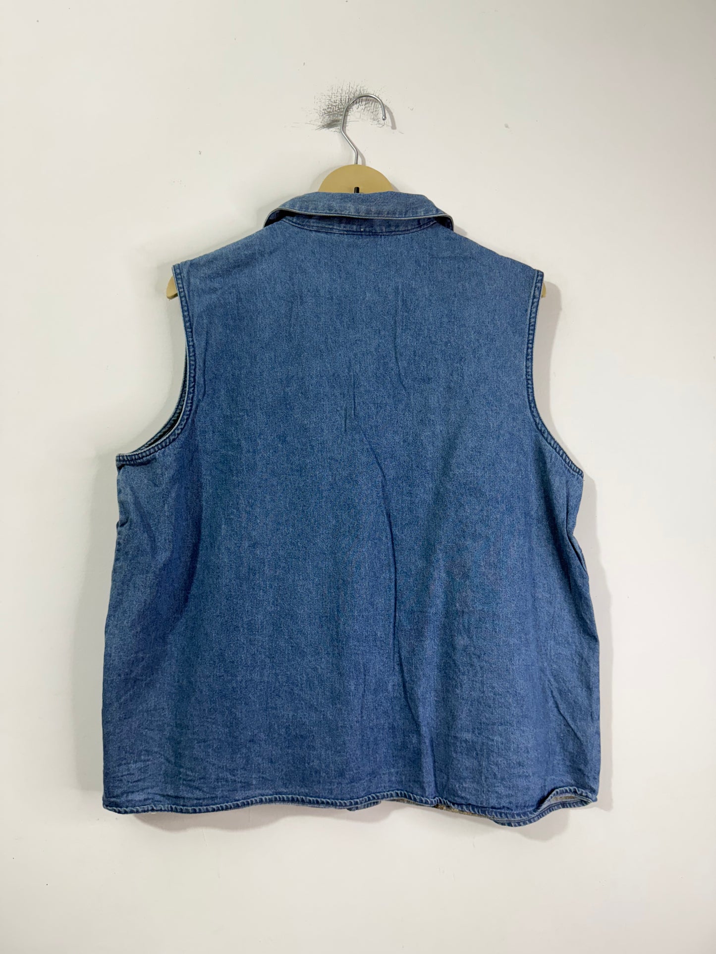 Cabin creek Denim Vest