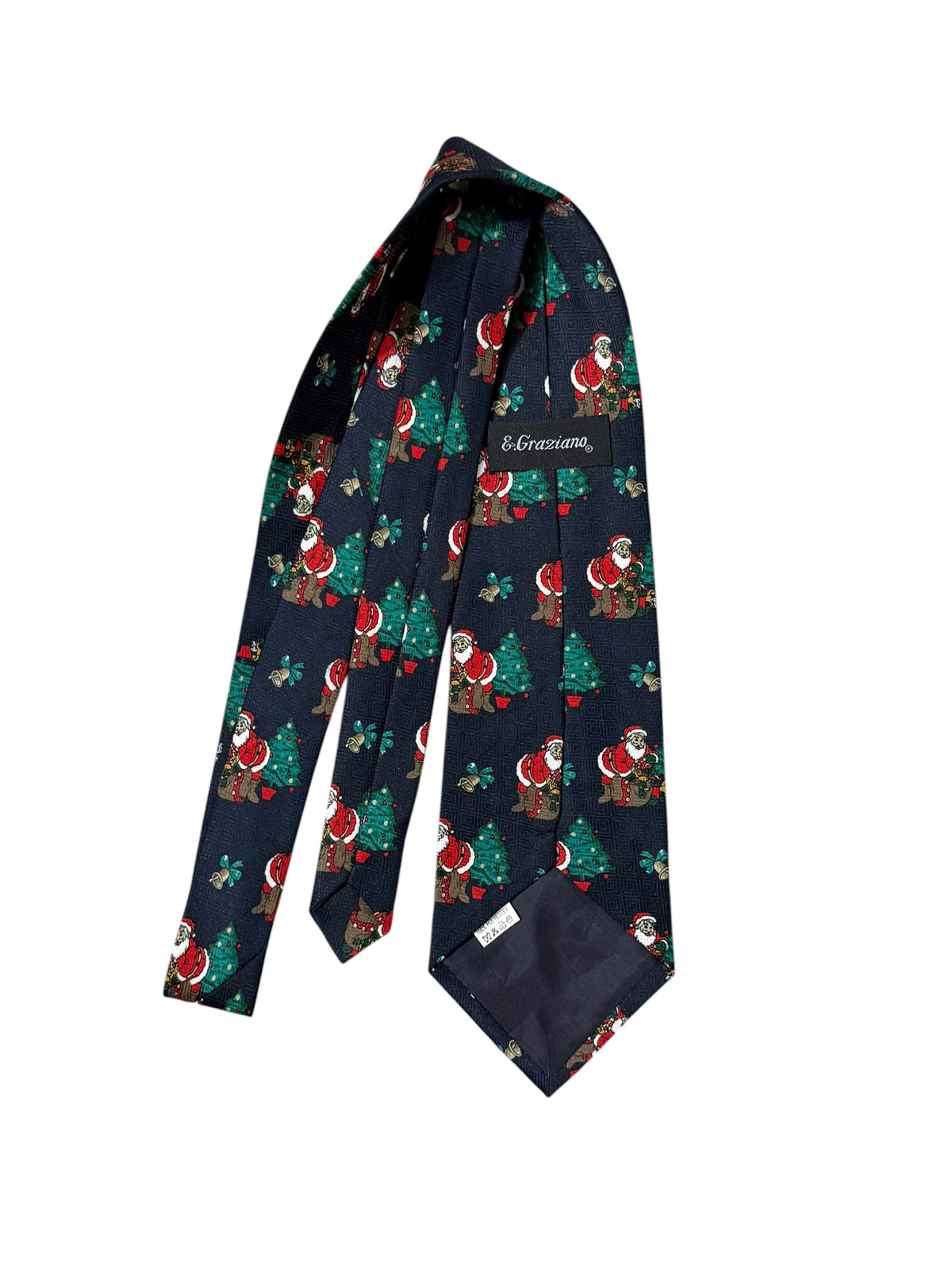 Graziano Vintage Silk Tie