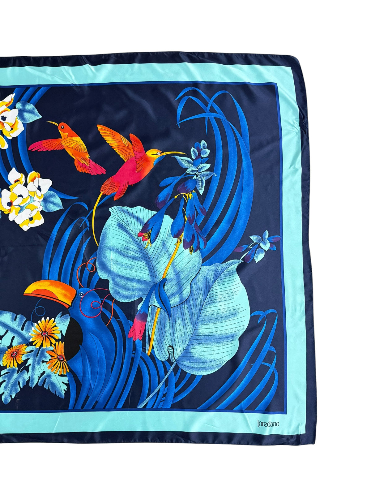 vintage scarves