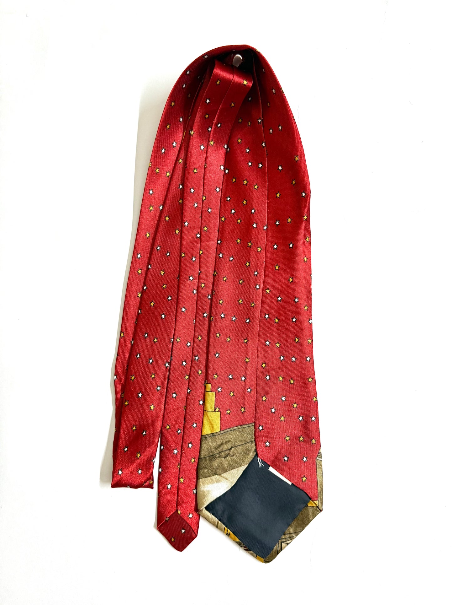 Vintage Silk Tie