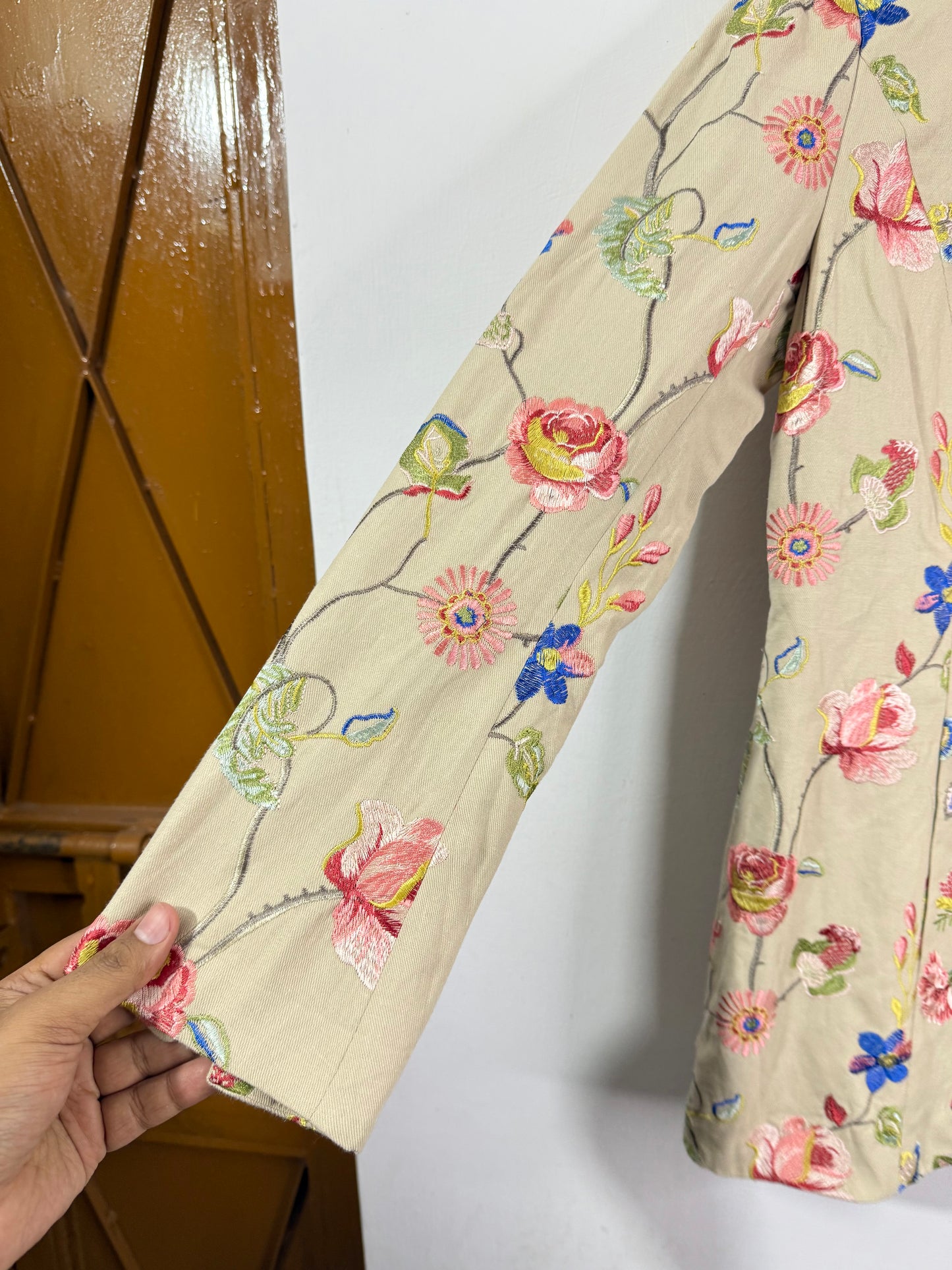TESINT Vintage Jacket