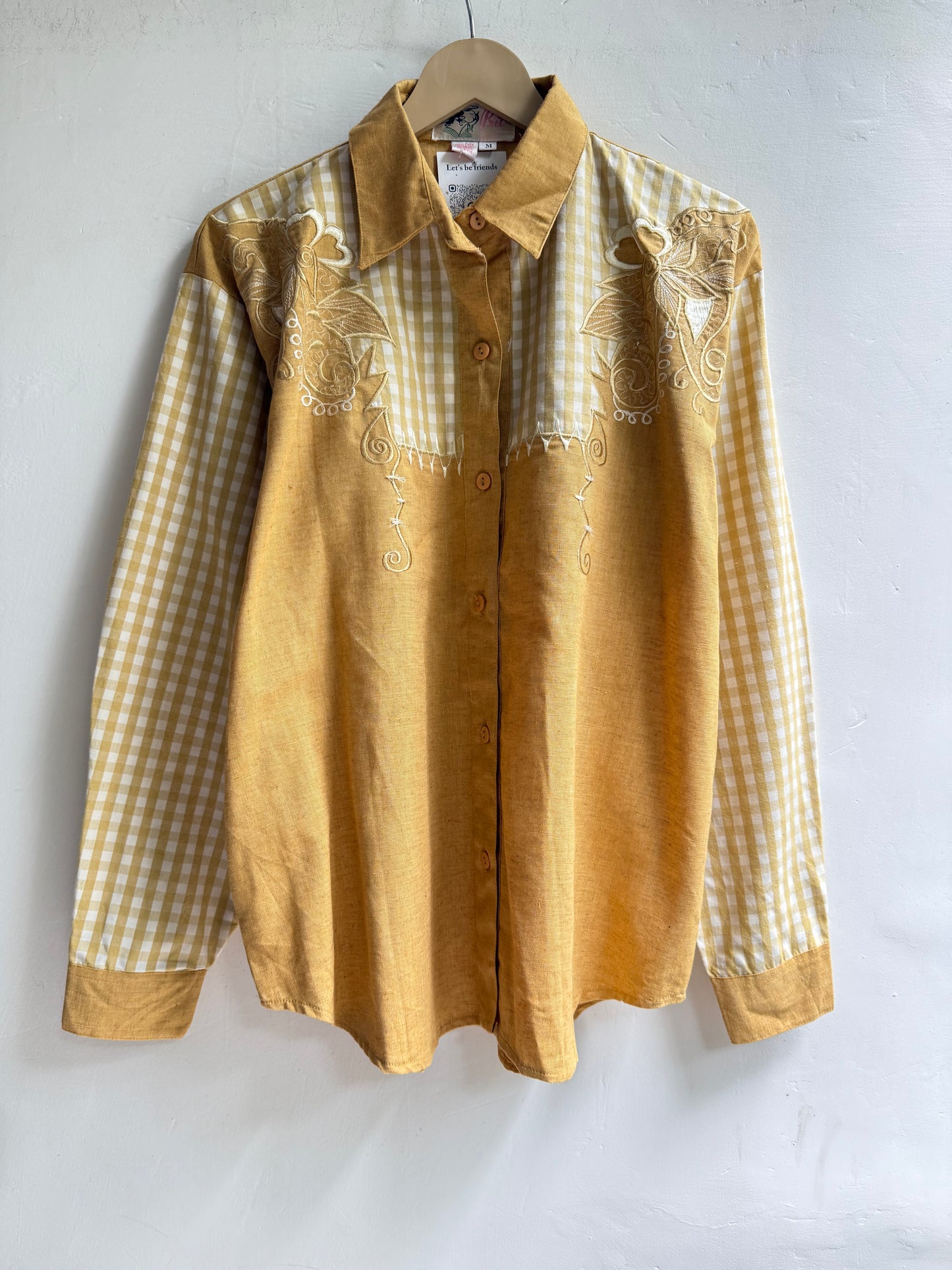 Pret Embroidered Jacket