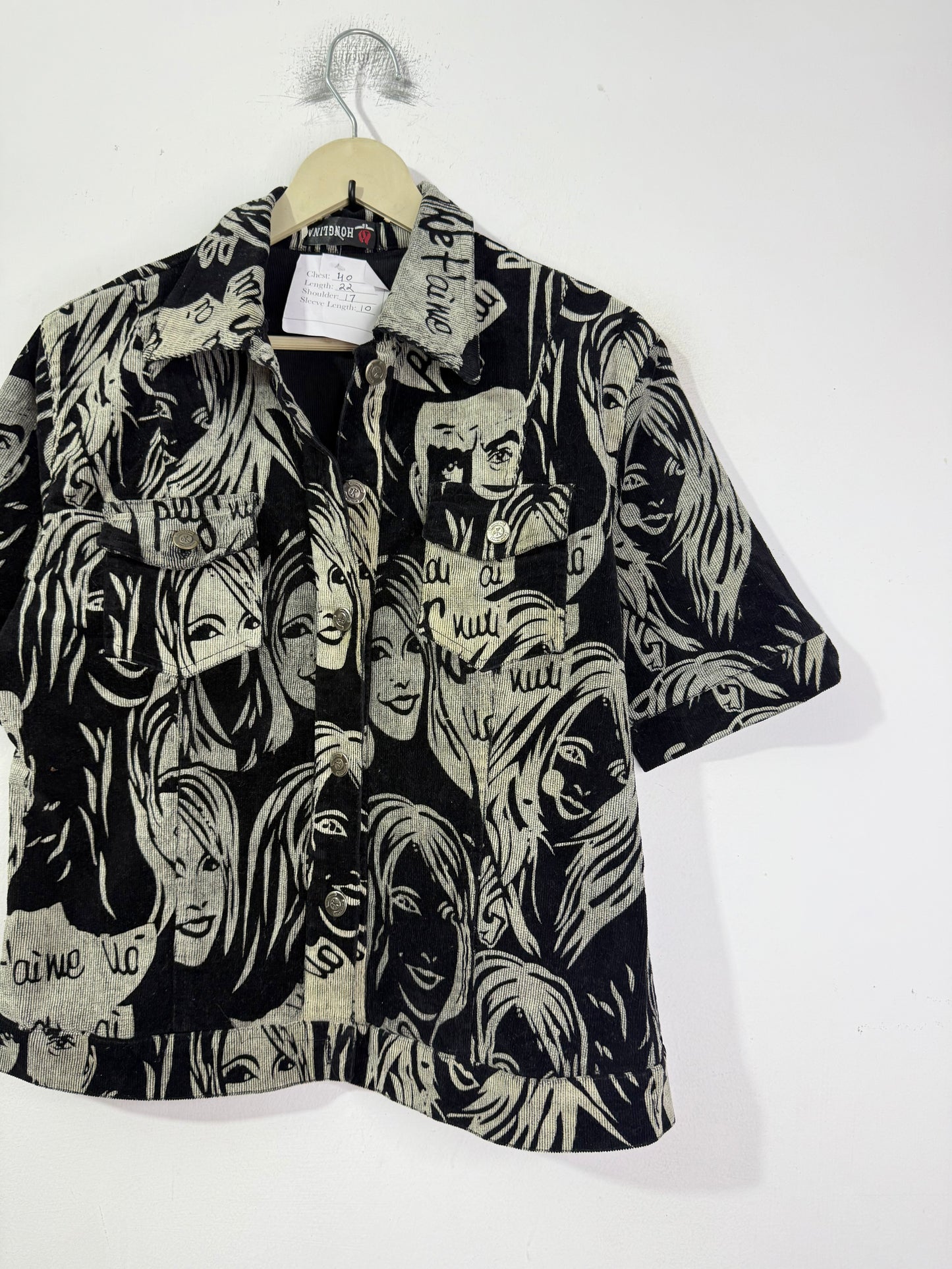 Honglina Vintage Jacket