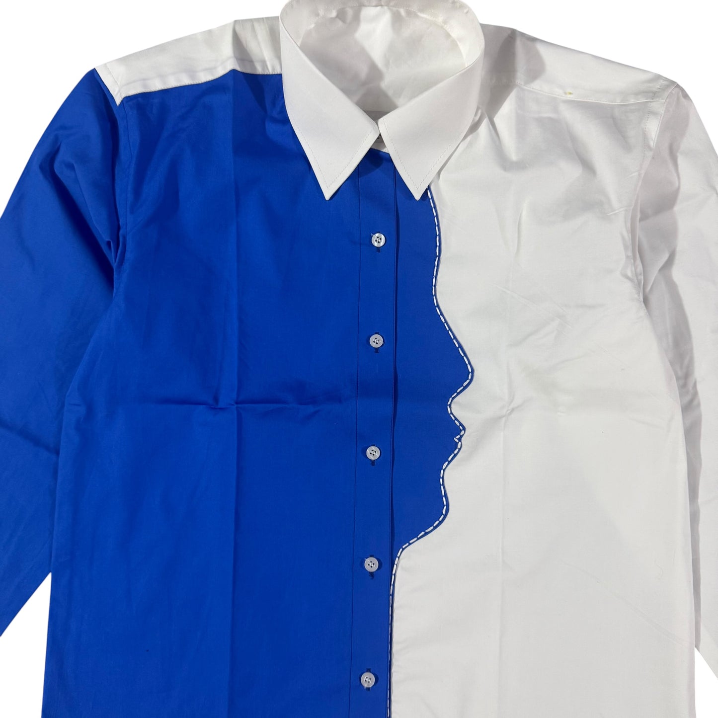 Side Face Patch 100% Women’s Cotton Shirt