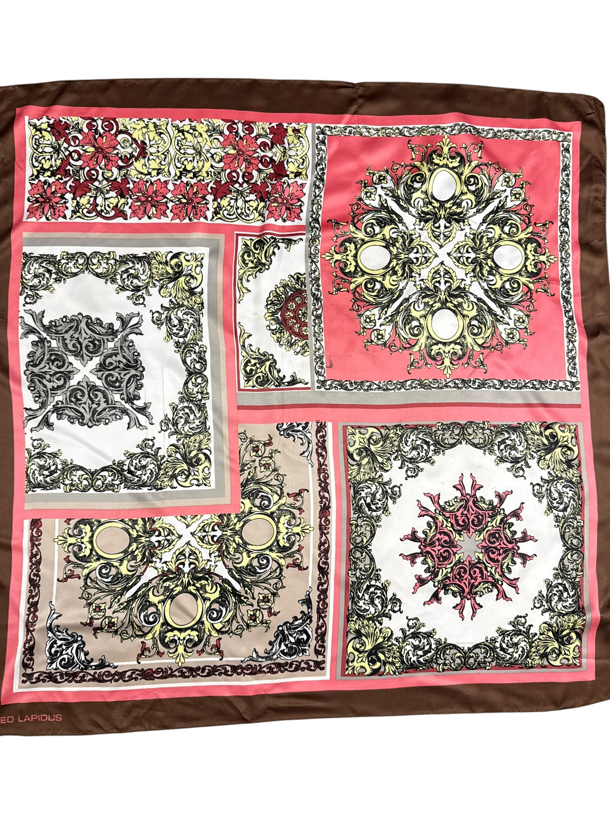 vintage scarves