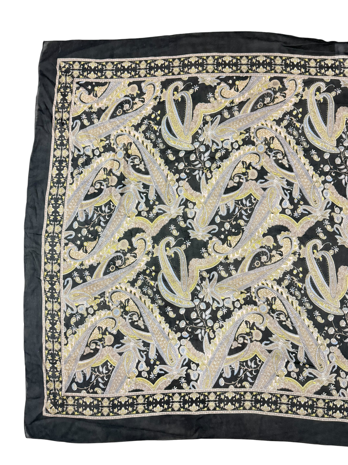 vintage scarves