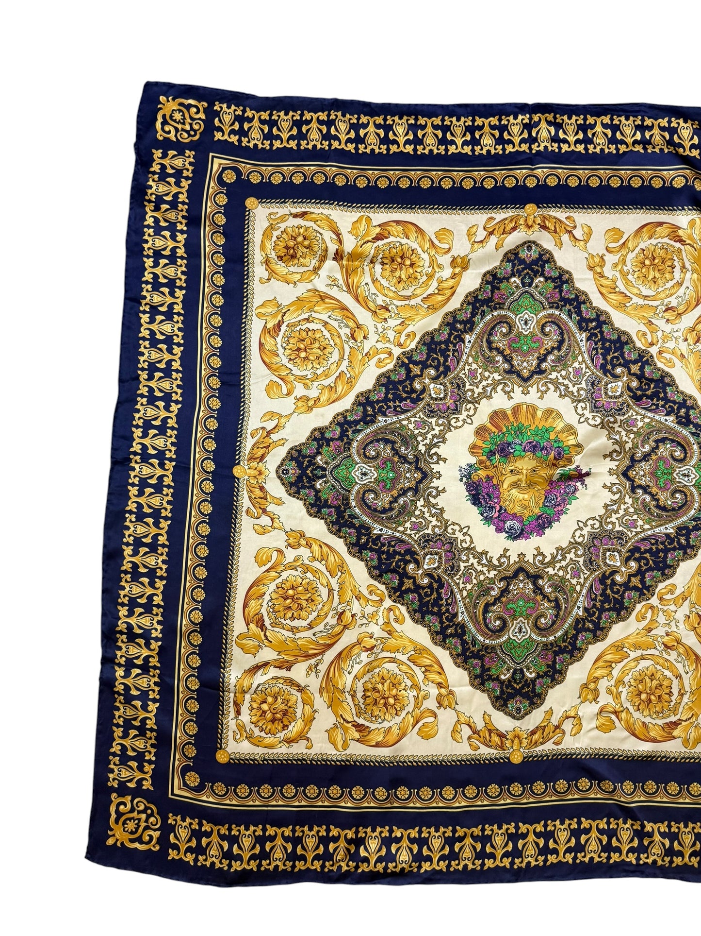 vintage scarves
